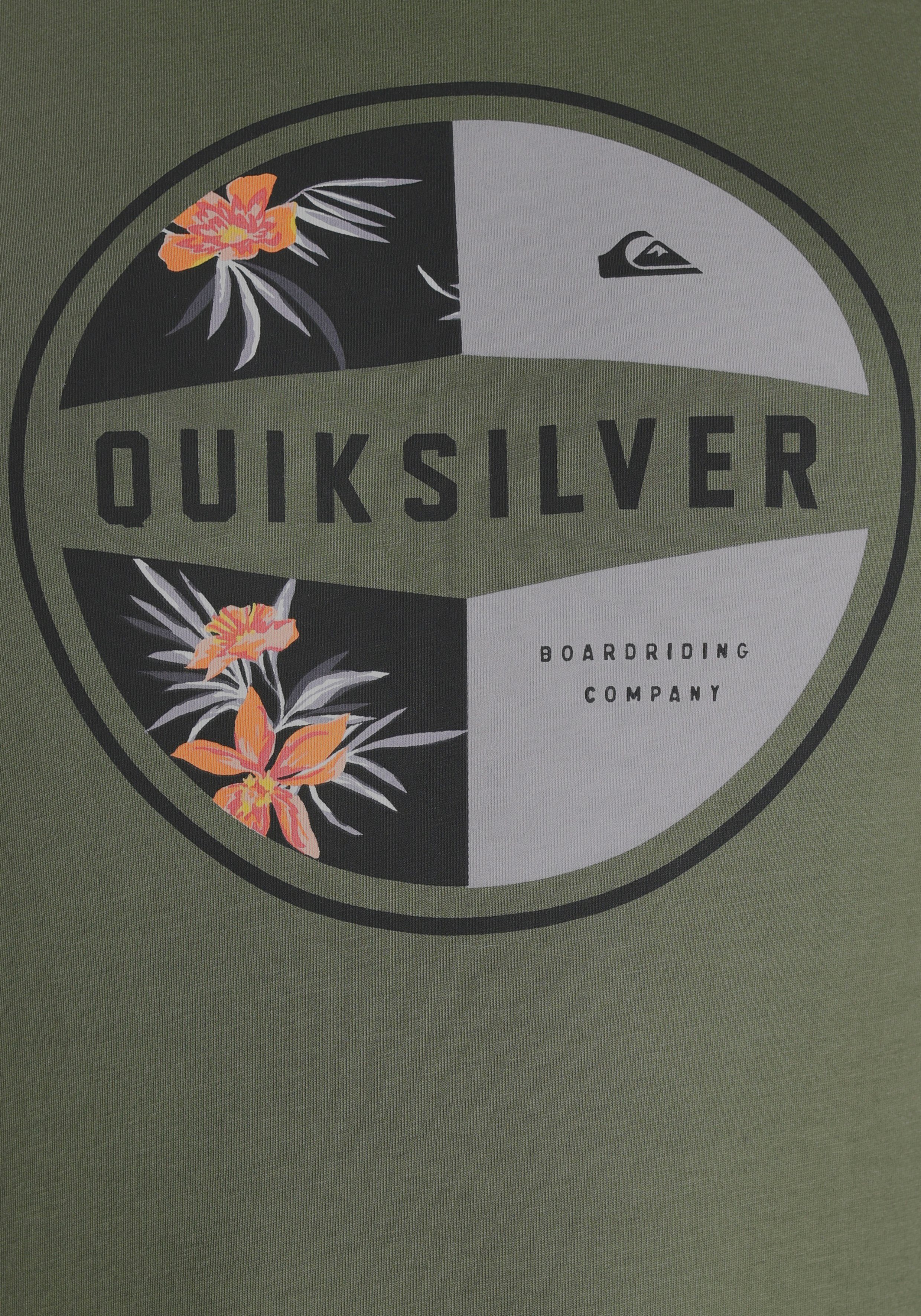 Quiksilver T-shirt BLOOM DREAM PACK LS TEE YM (set, 2-delig)