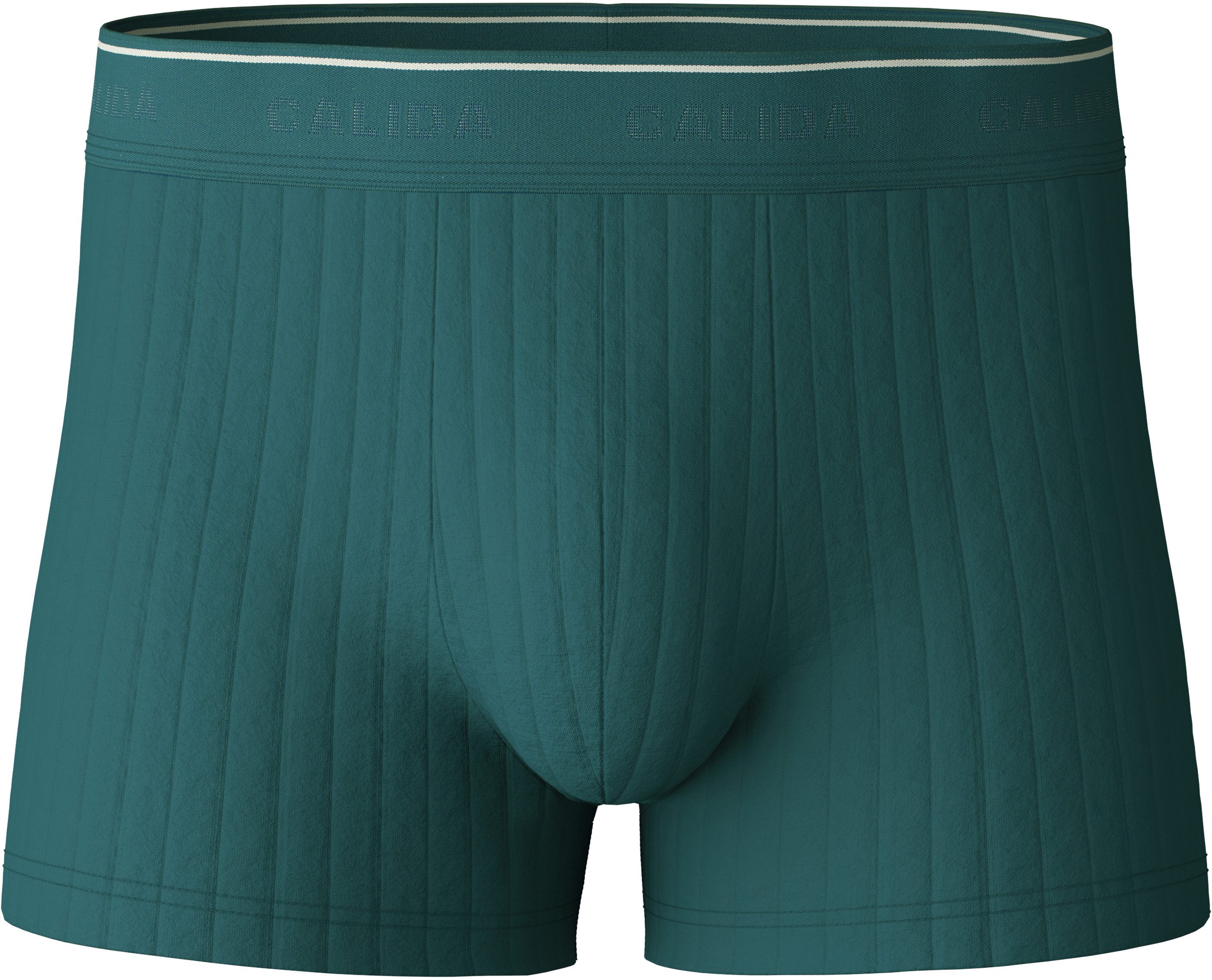 CALIDA Boxershort Pure & Style maskuline naaldsteek-design