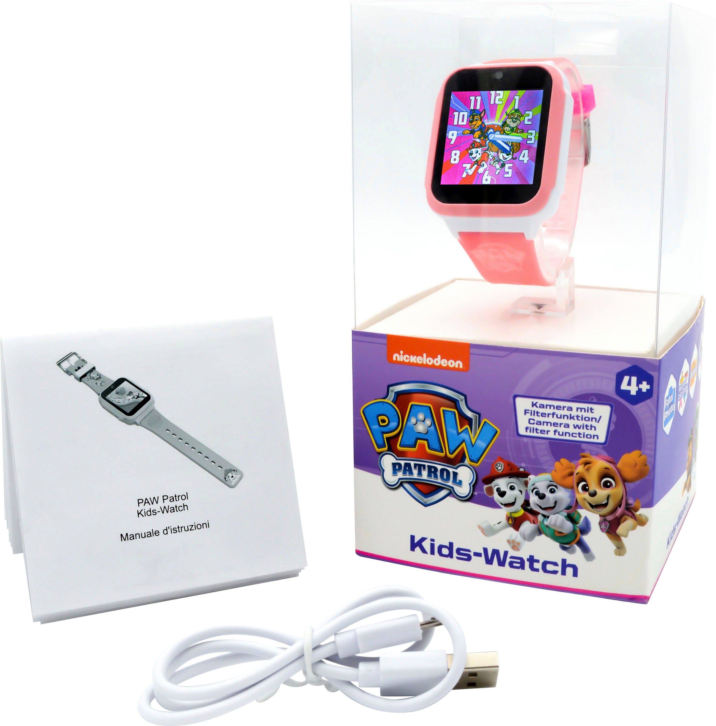 Technaxx Smartwatch Paw Patrol kids