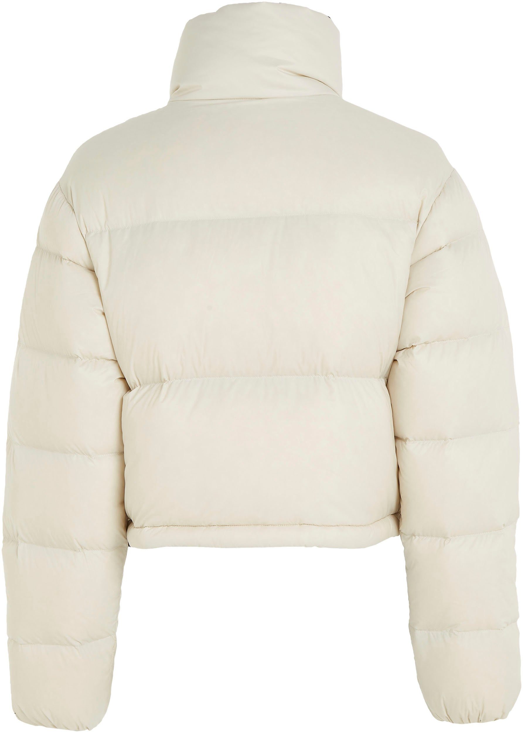 Calvin Klein Gewatteerde jas MW DOWN CROPPED PUFFER