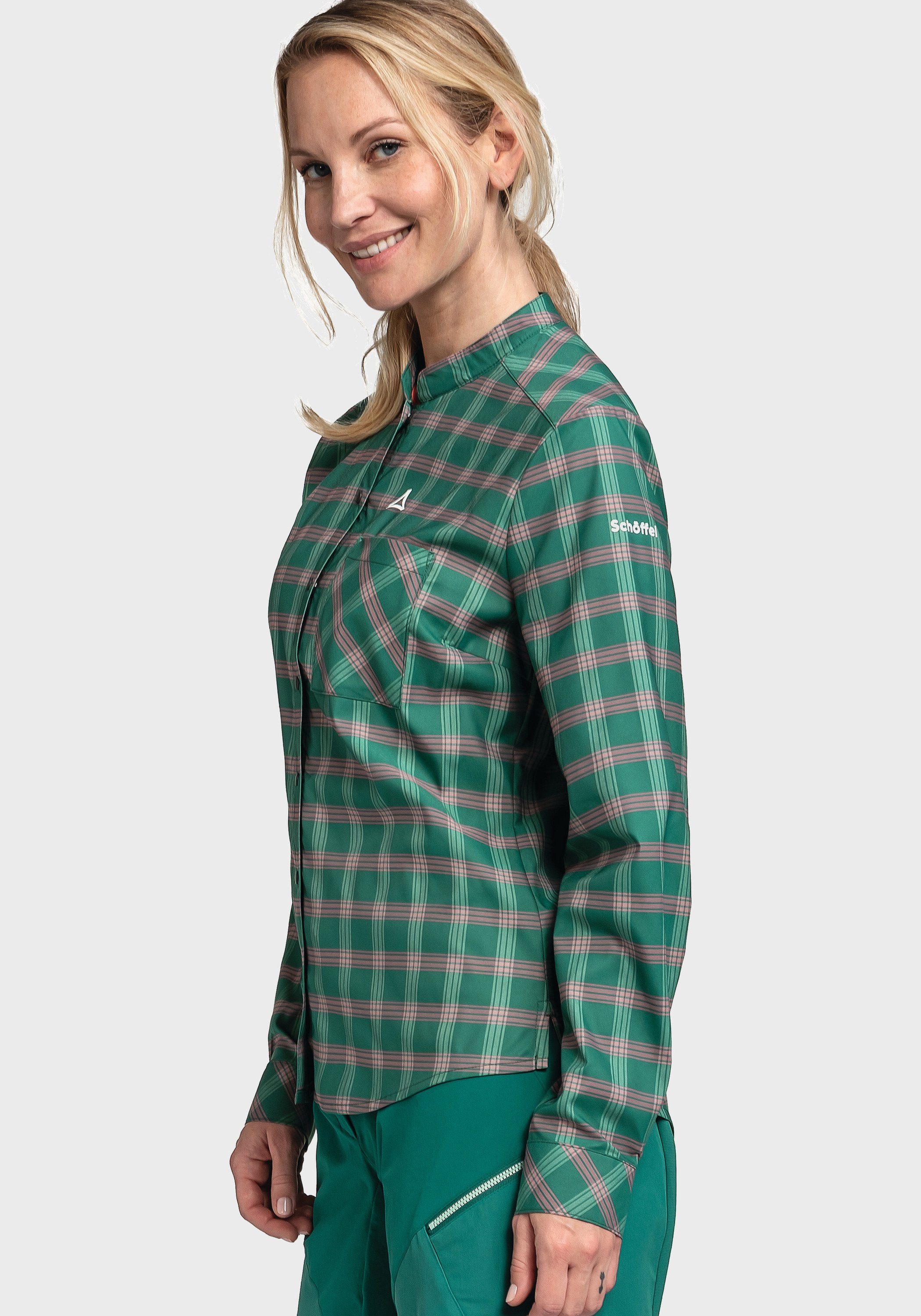 Schöffel Outdoorblouse Blouse Pianosa L