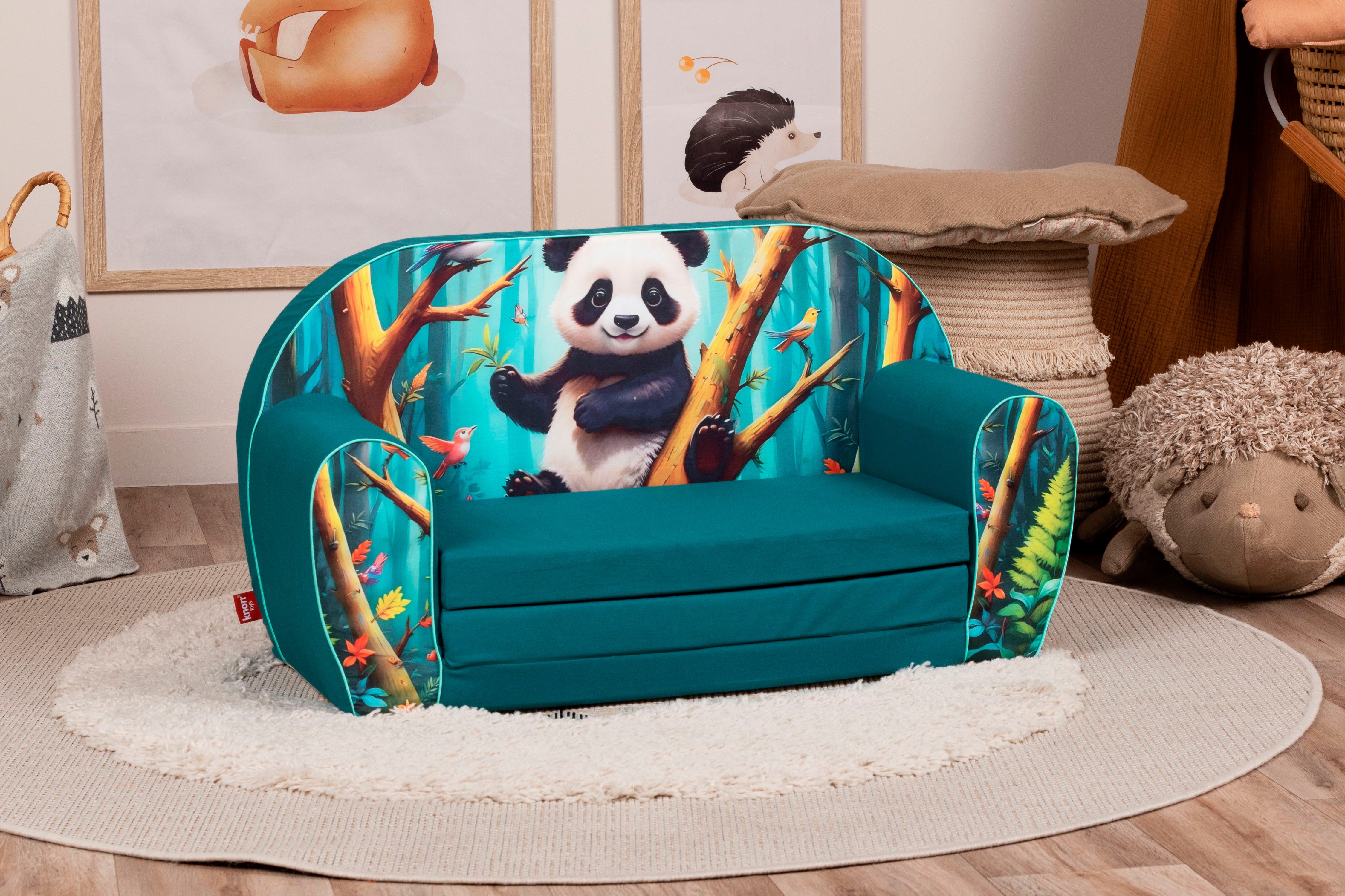 Knorrtoys® Bank Lucky panda