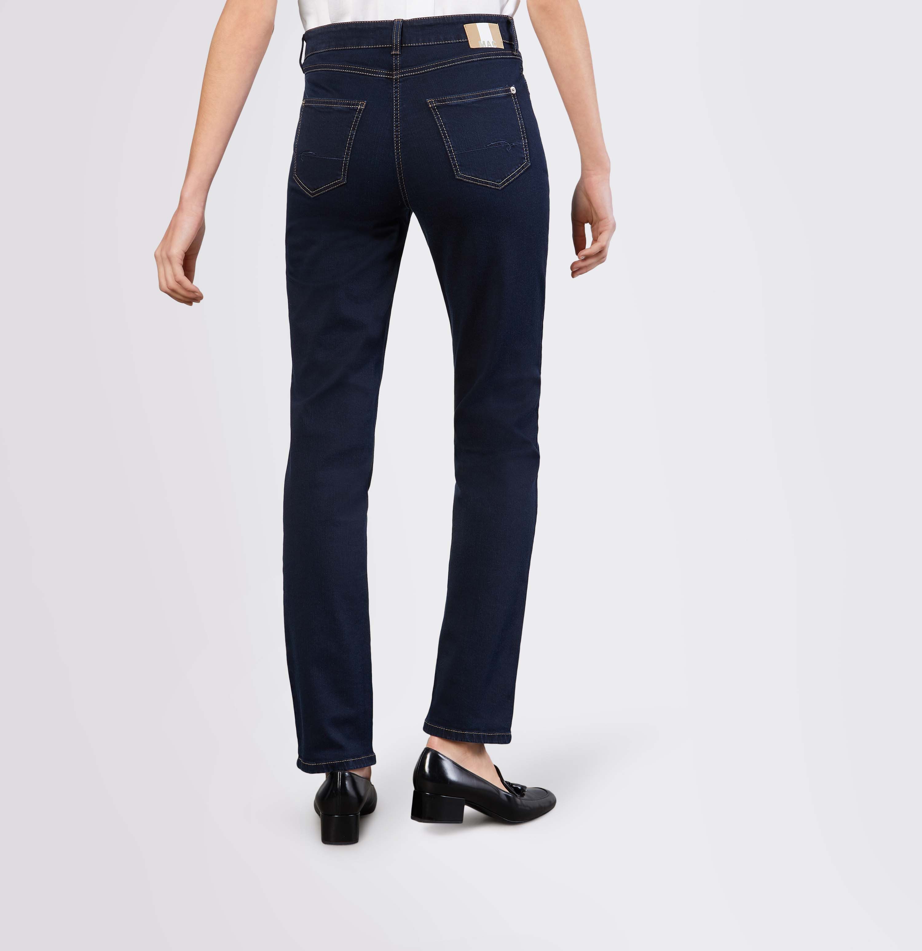 MAC Stretch jeans Melanie Recht model