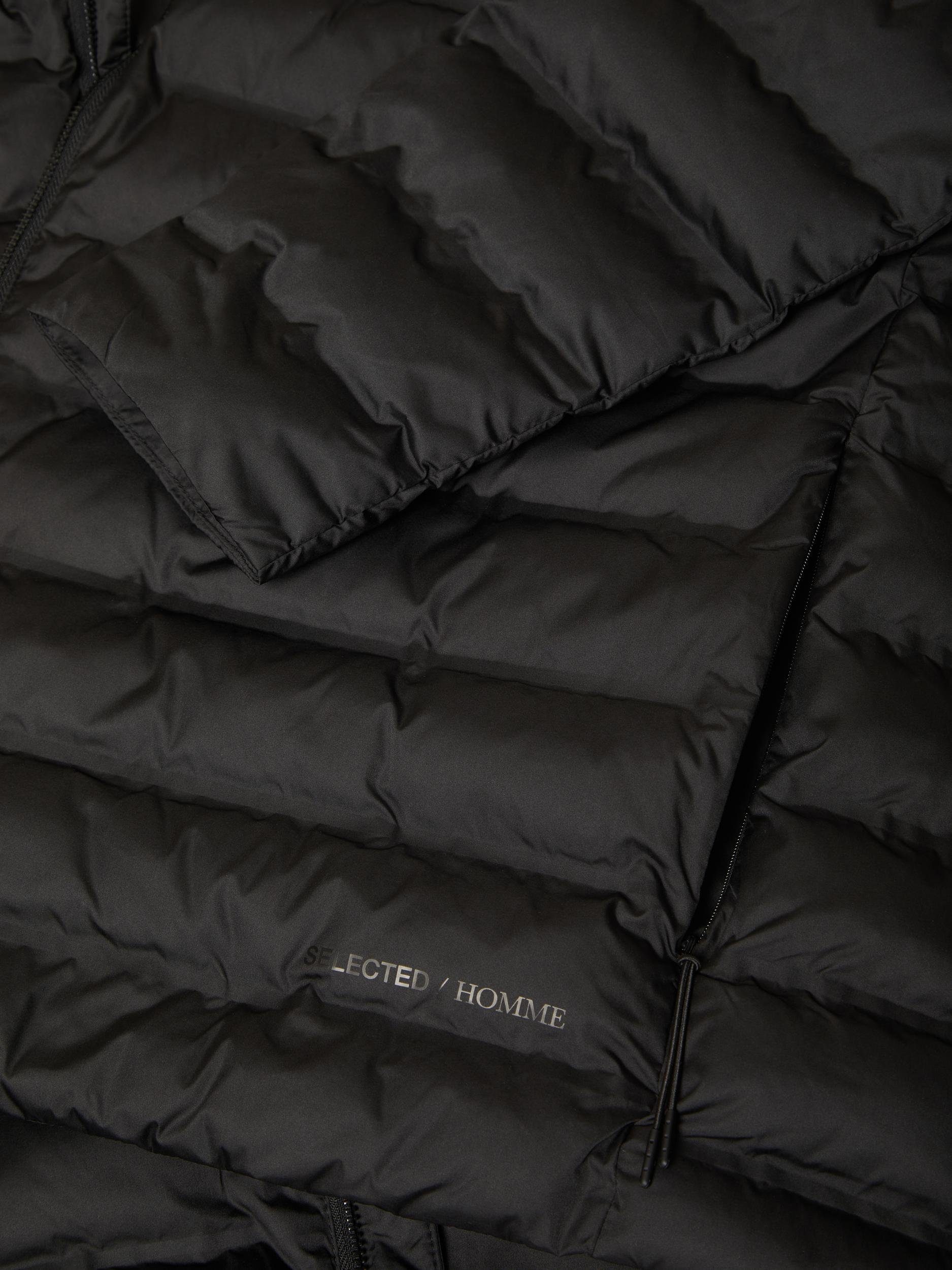 SELECTED HOMME Gewatteerde jas SLHBARRY QUILTED JACKET NOOS
