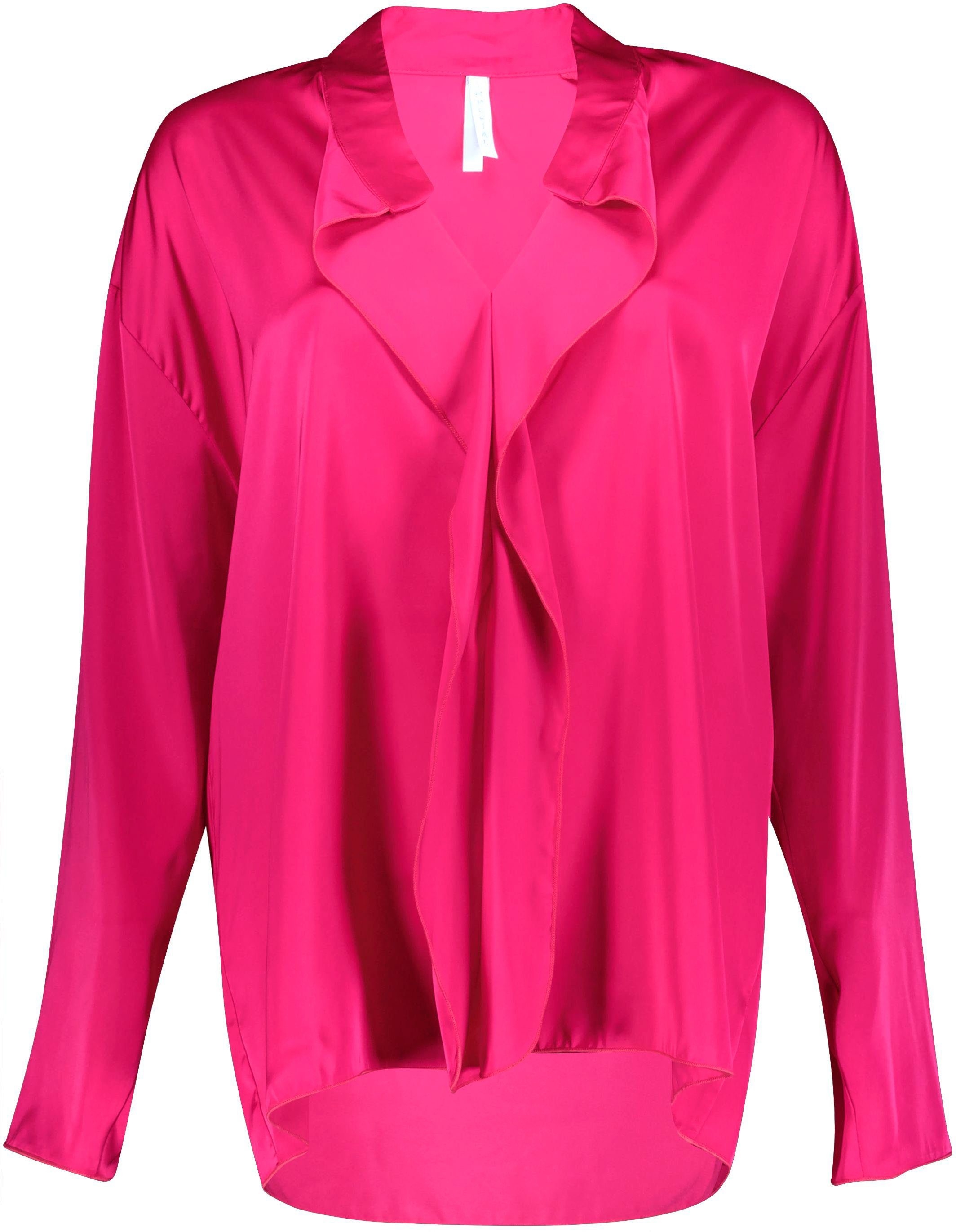 IMPERIAL Blouse met lange mouwen