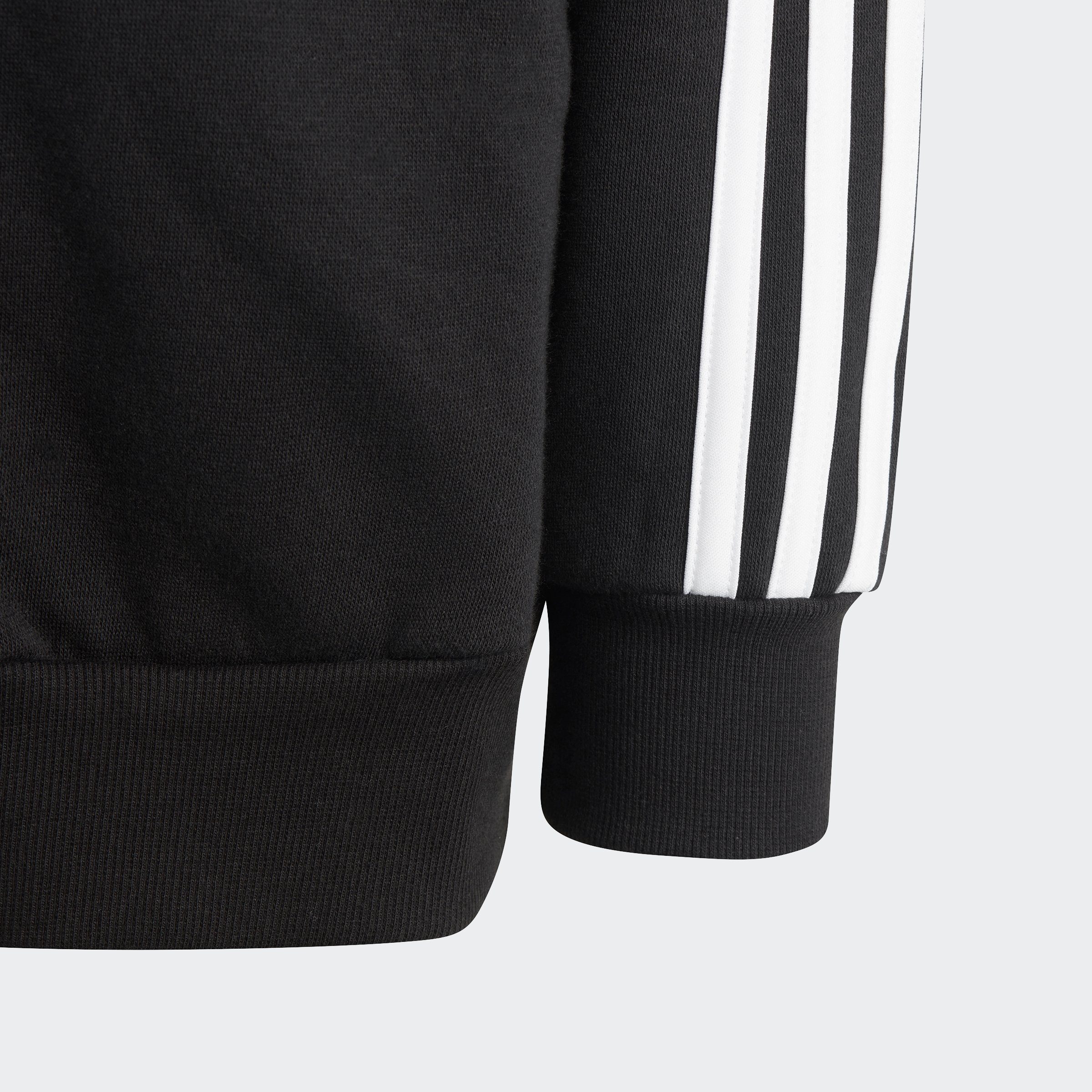 adidas Sportswear Capuchonsweatvest LK 3S FL FZ HD (1-delig)