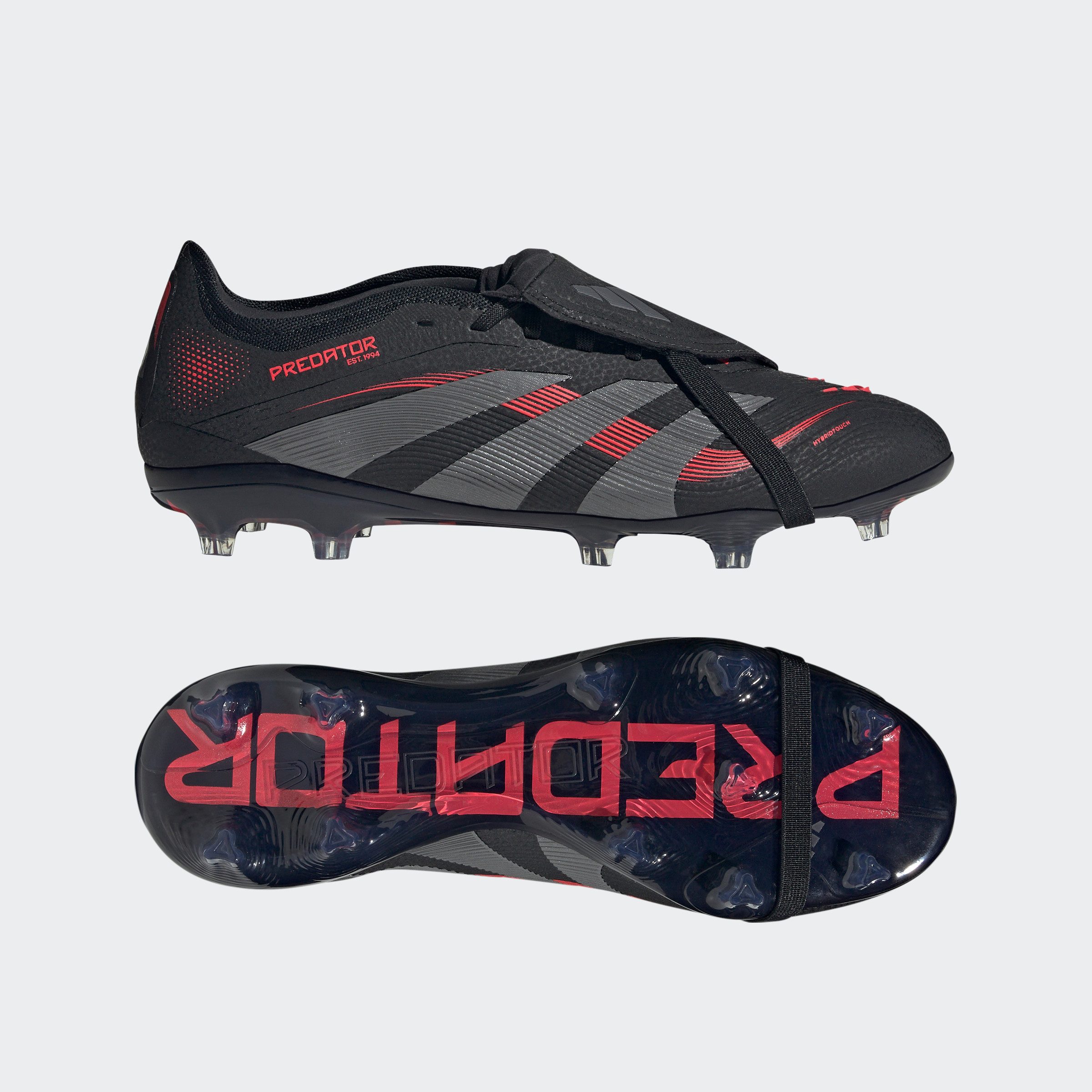 adidas Performance Voetbalschoenen PREDATOR PRO FOLD-OVER TONGUE FG