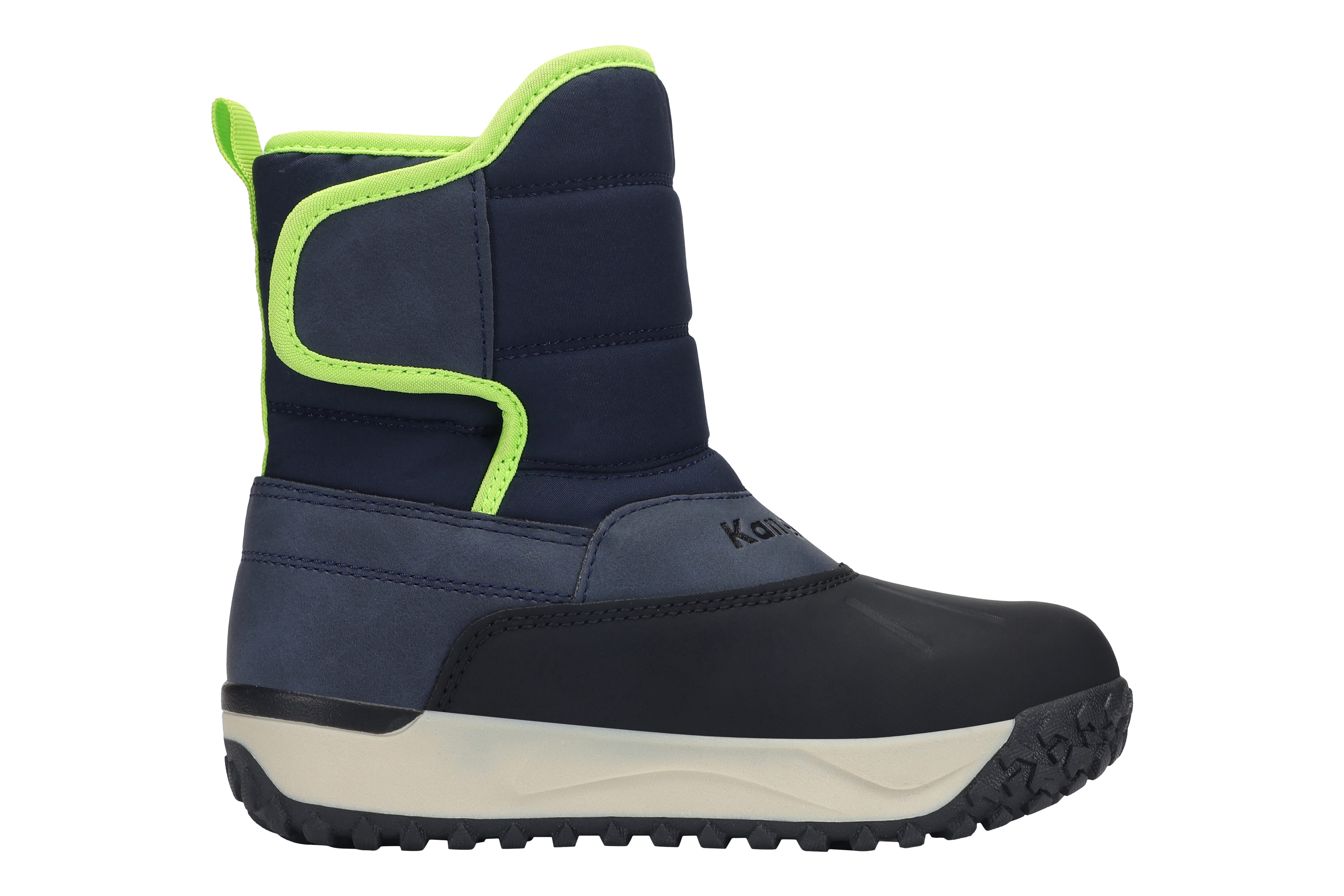 KangaROOS Winterlaarzen K-NB KOZE Snowboots, winterlaarzen, winterschoenen, waterafstotend, verwarmend