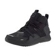 lacoste sneakers run breaker goretex 0321 1sma zwart