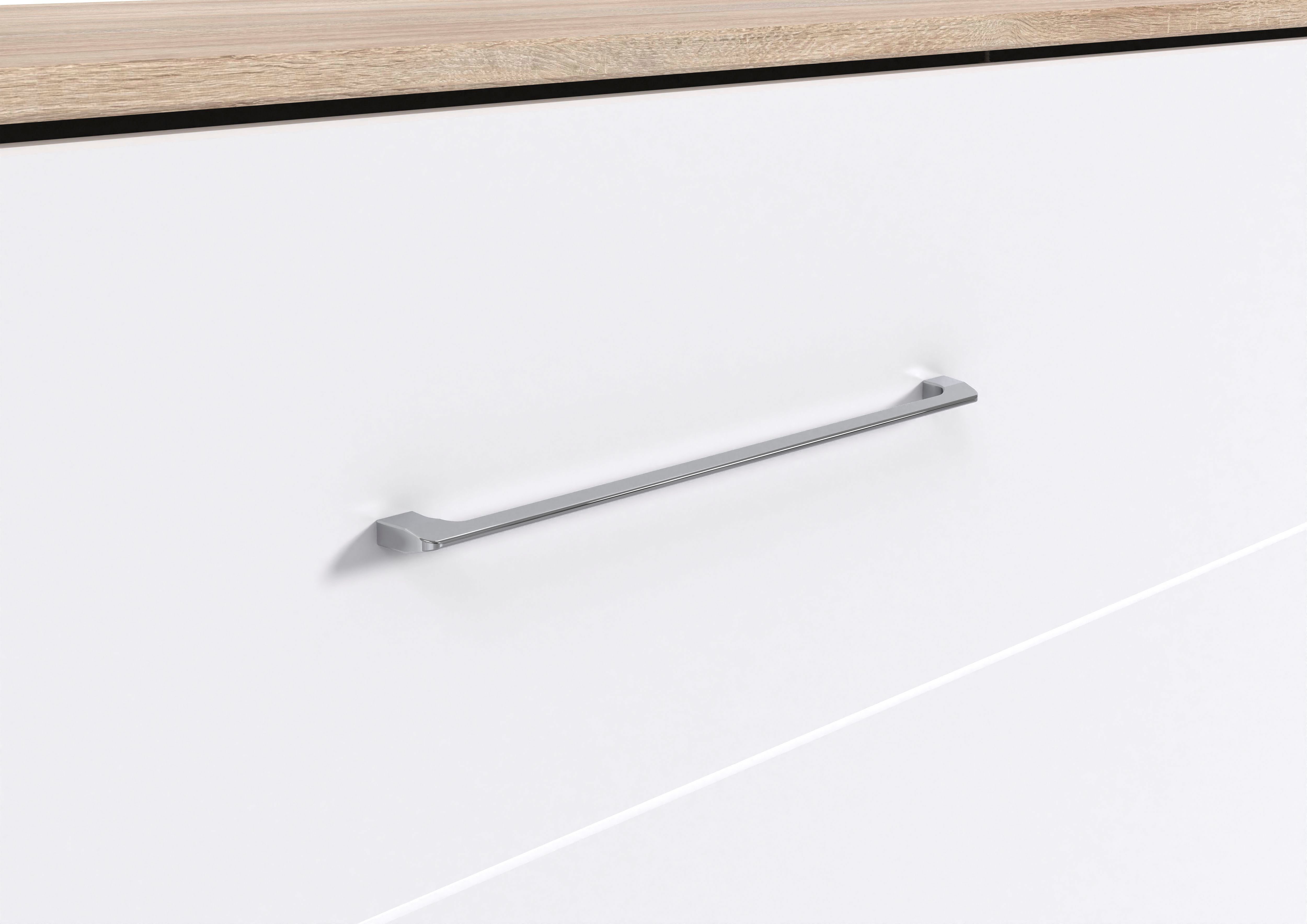 Wimex Verticaal opklapbed Juist kastklapbed logeerbed horizontaal opklapbaar, 3 ligplaatsen, met lattenbodem, made in germany