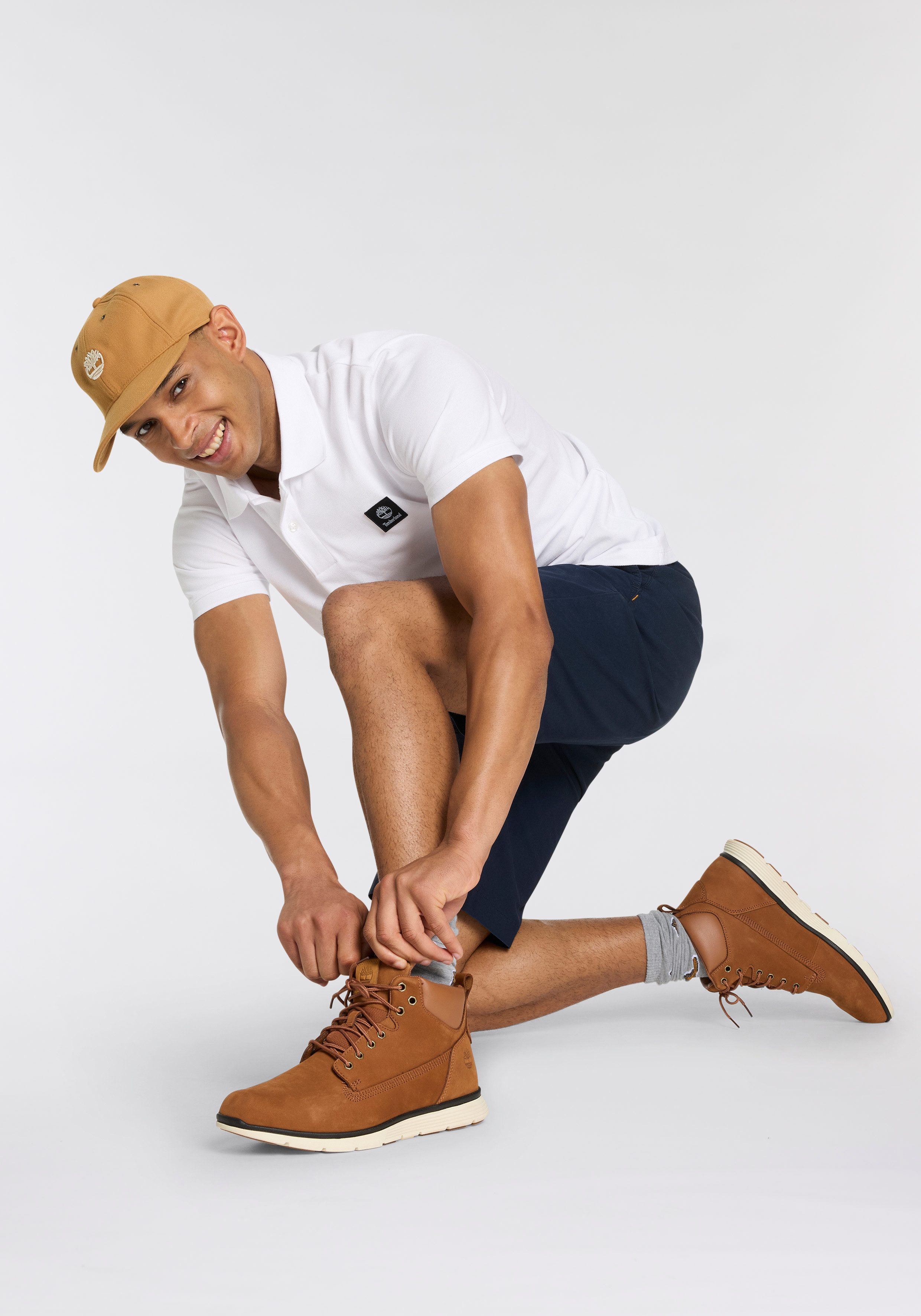 Timberland Hoge veterschoenen Killington Chukka Winterlaarzen, veterschoenen, winterschoenen