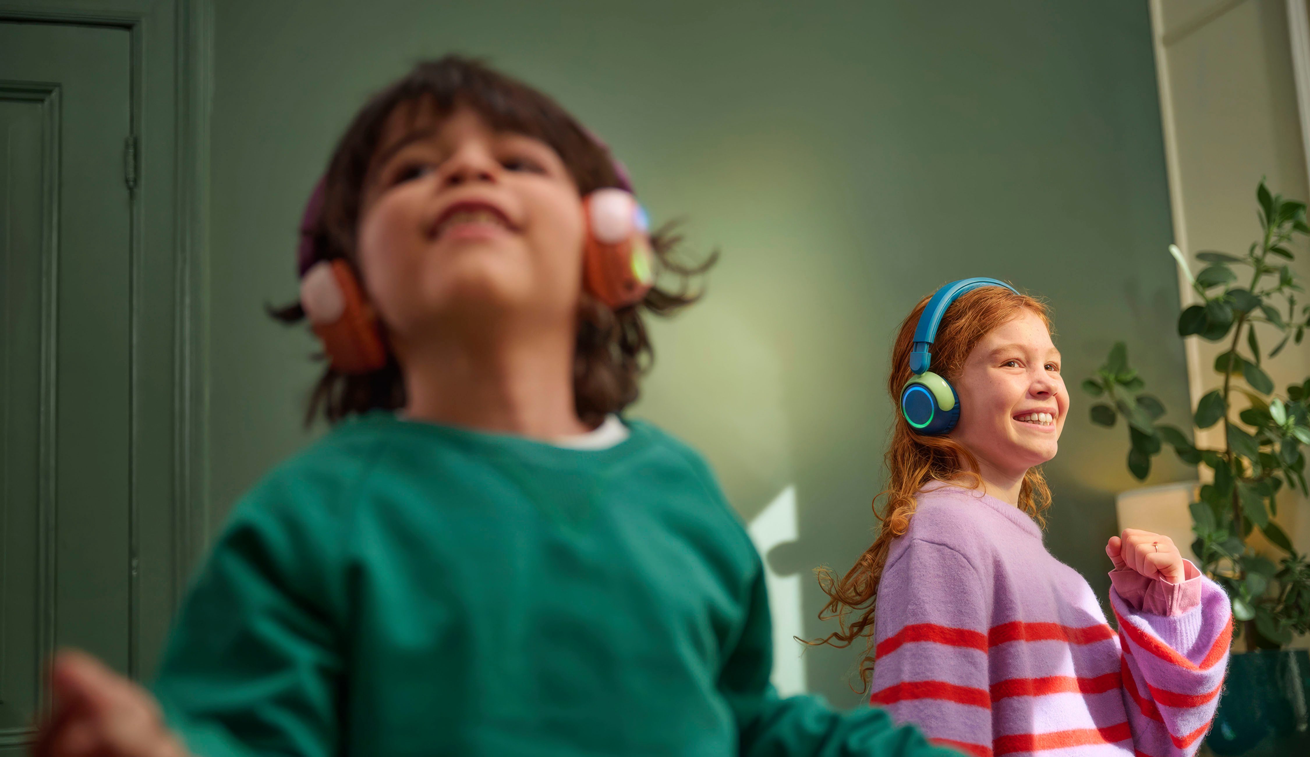 Philips Kinder koptelefoon TAK4200