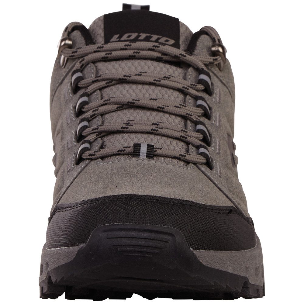 lotto Sneakers - met veters en metalen haken