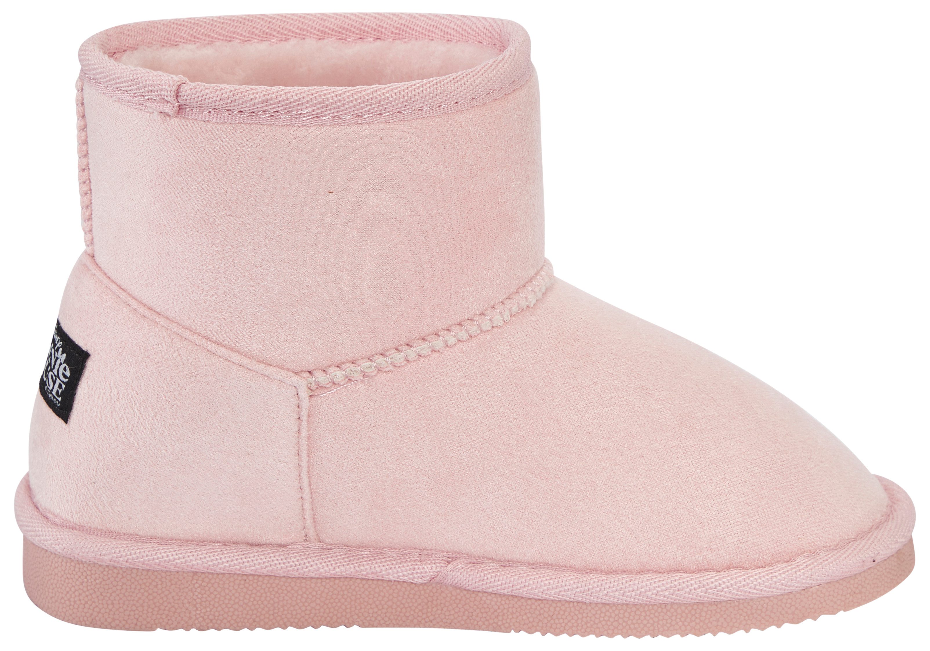 Disney Boots zonder sluiting Minnie Winterschoenen, Winterlaarzen, Snowboots, Instaplaarzen, gevoerd