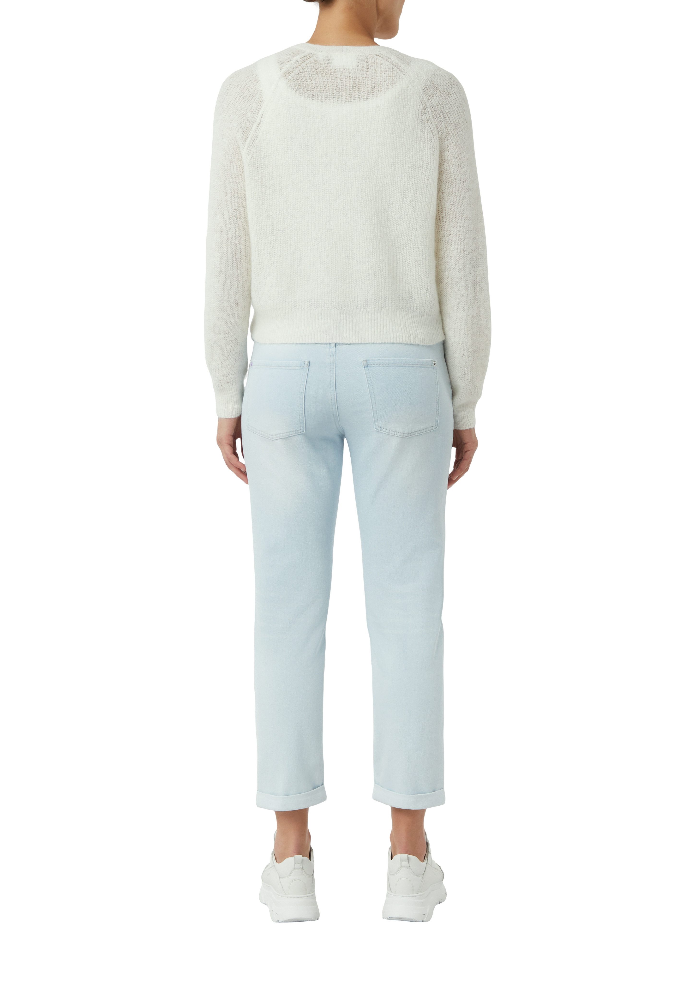 comma casual identity Cardigan
