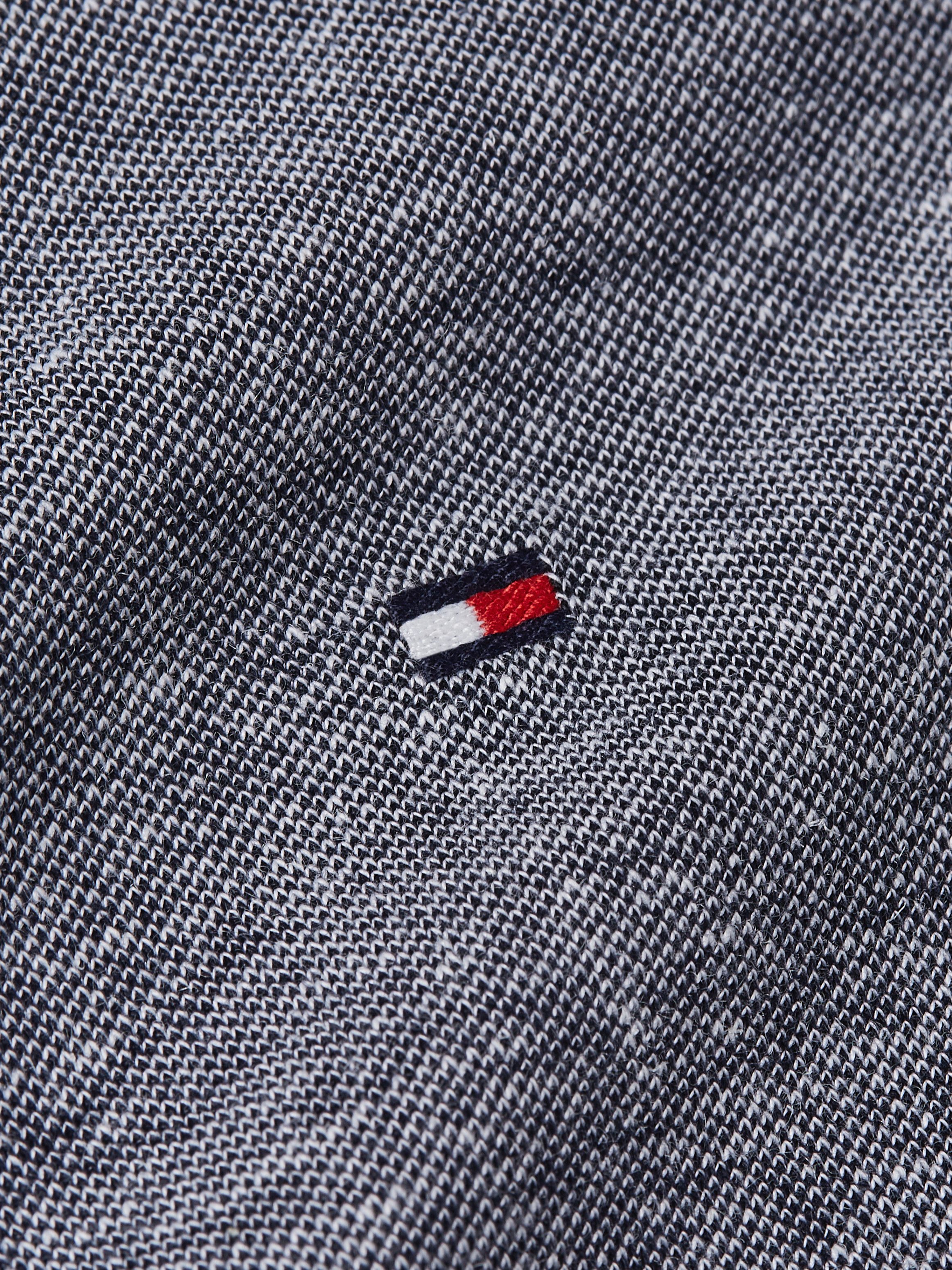 Tommy Hilfiger Poloshirt LINEN PIQUE REG POLO