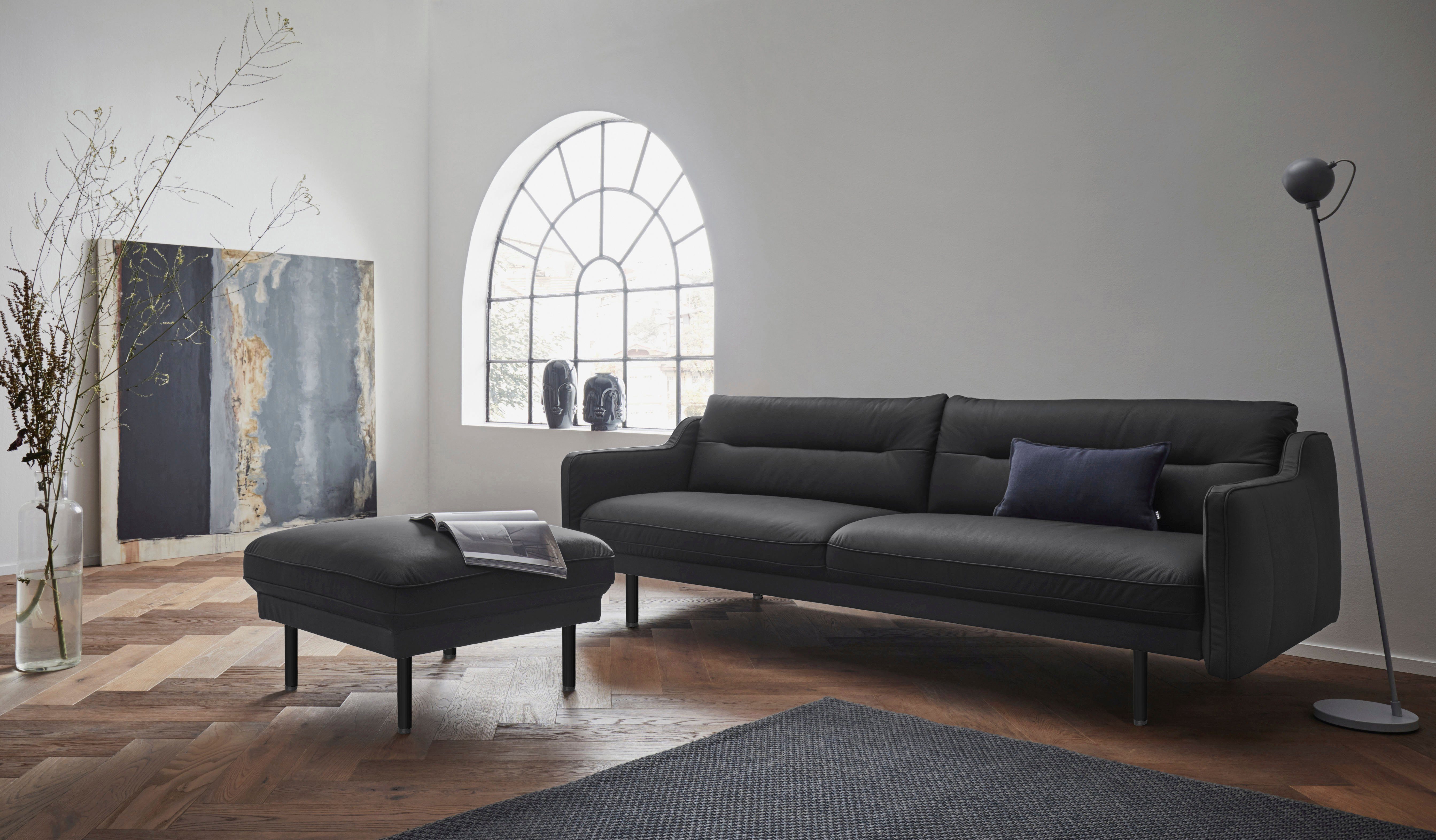 andas 2,5-zitsbank Nordfyn chic design in 3 stofkwaliteiten, design by morten georgsen