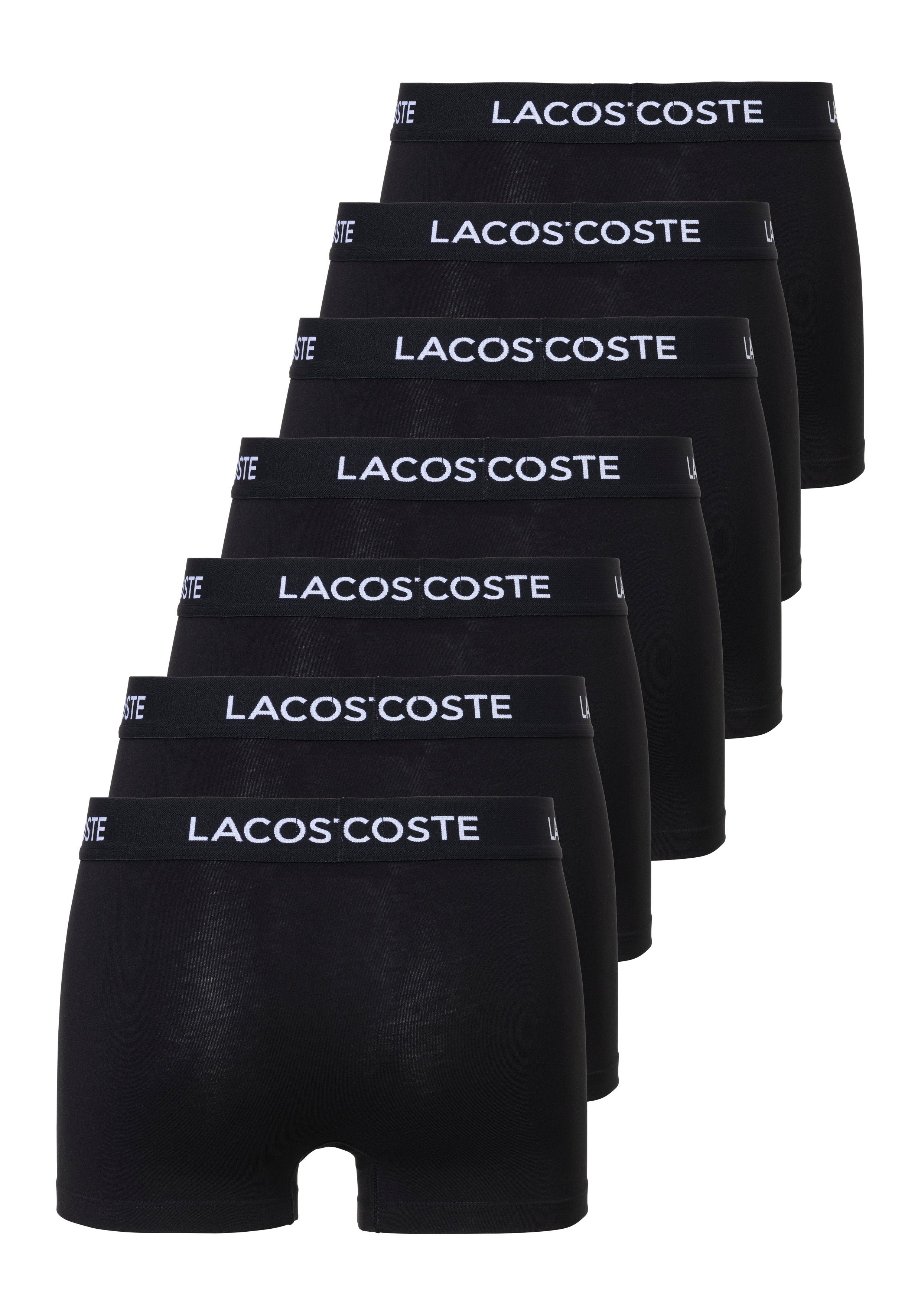 Lacoste Trunk (set 7 stuks)