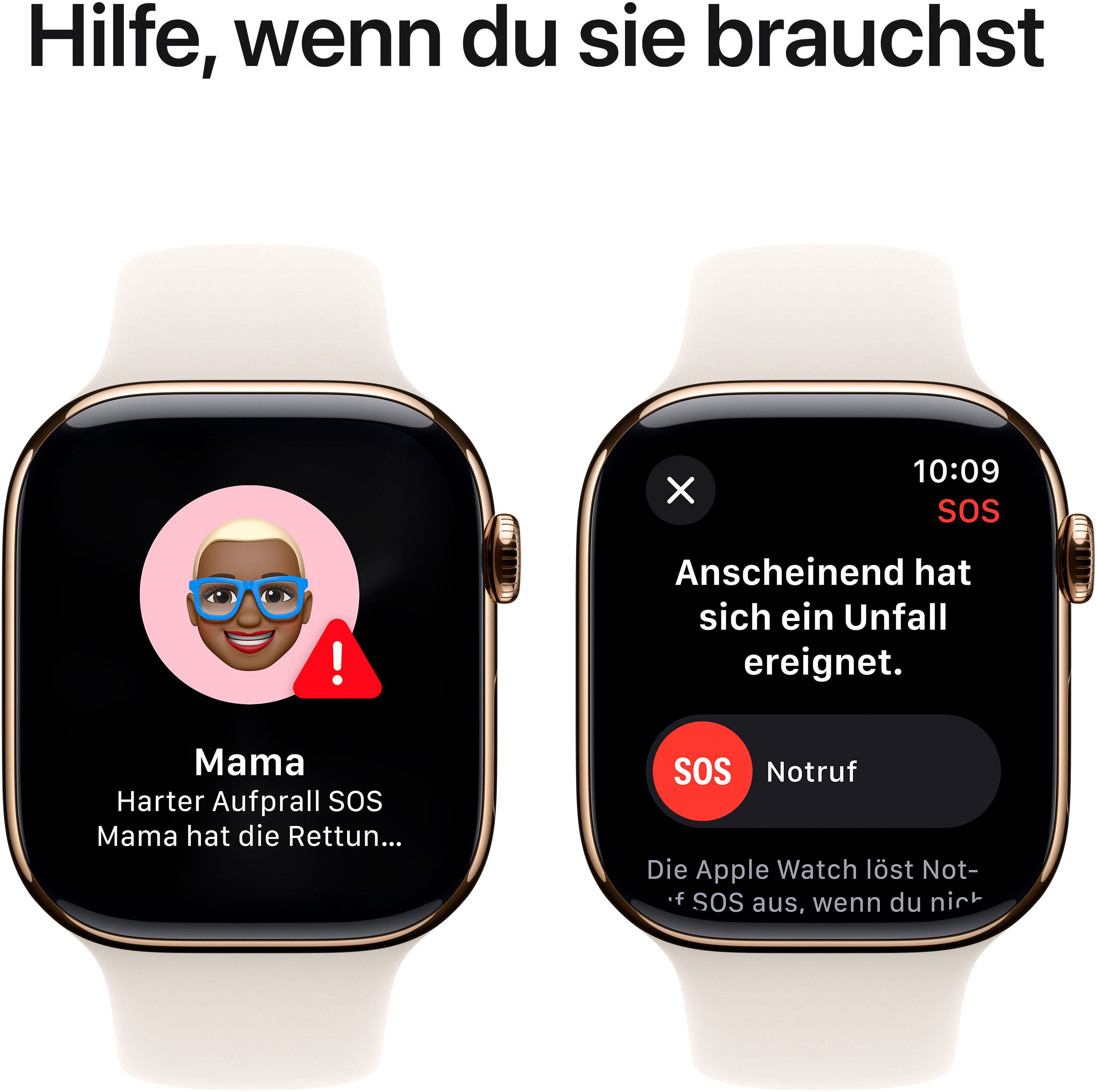 Apple Smartwatch Watch 10 Titan