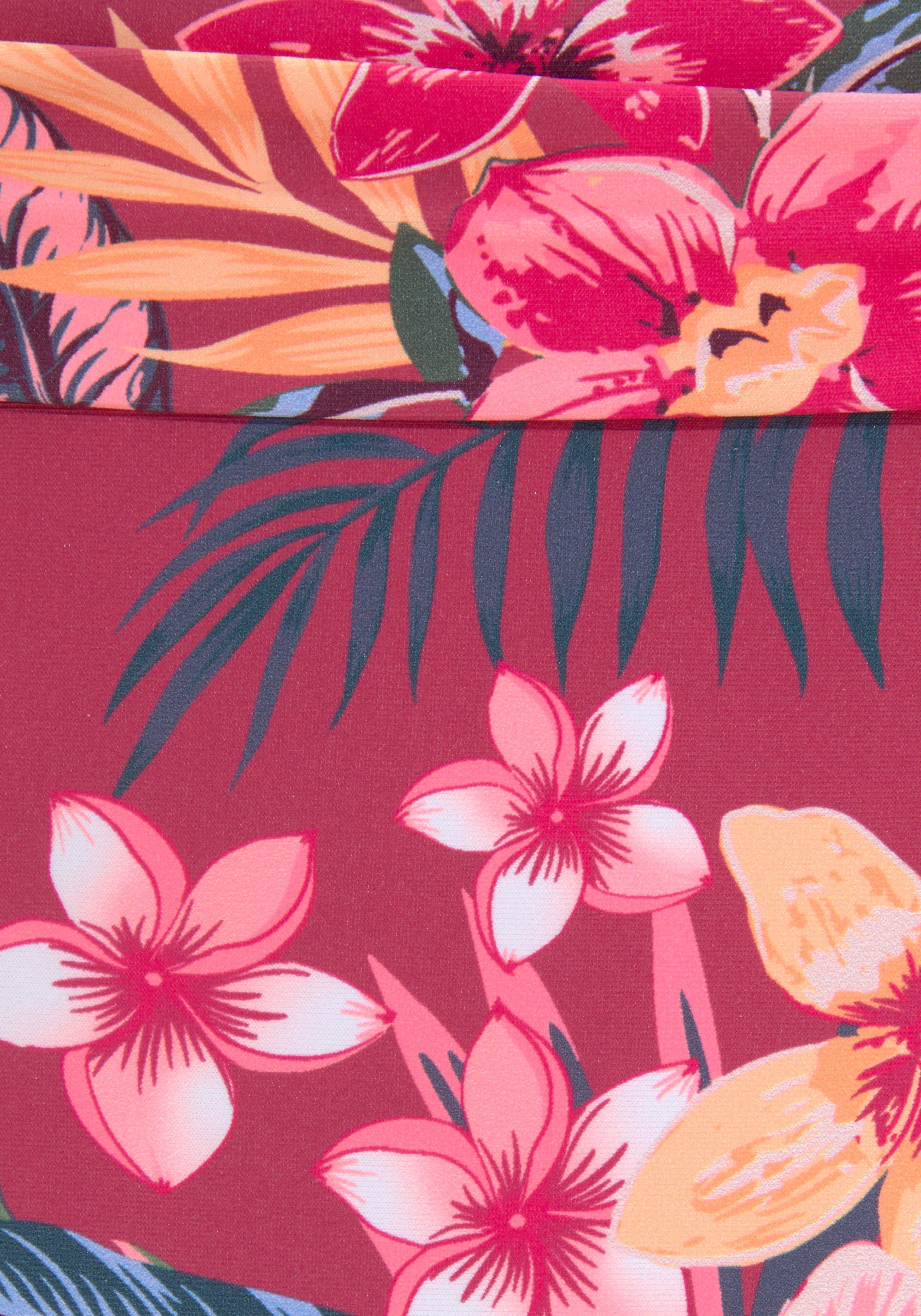 s.Oliver RED LABEL Beachwear Bikinibroekje MARIKA met sierring opzij