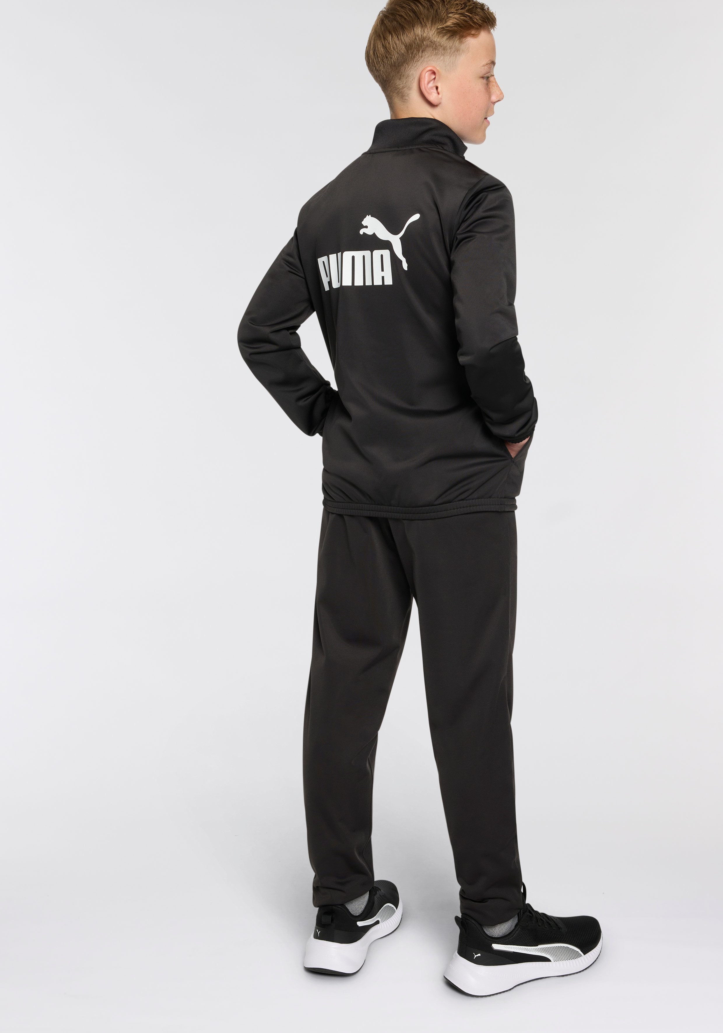 PUMA Trainingspak POLY SUIT B (2-delig)