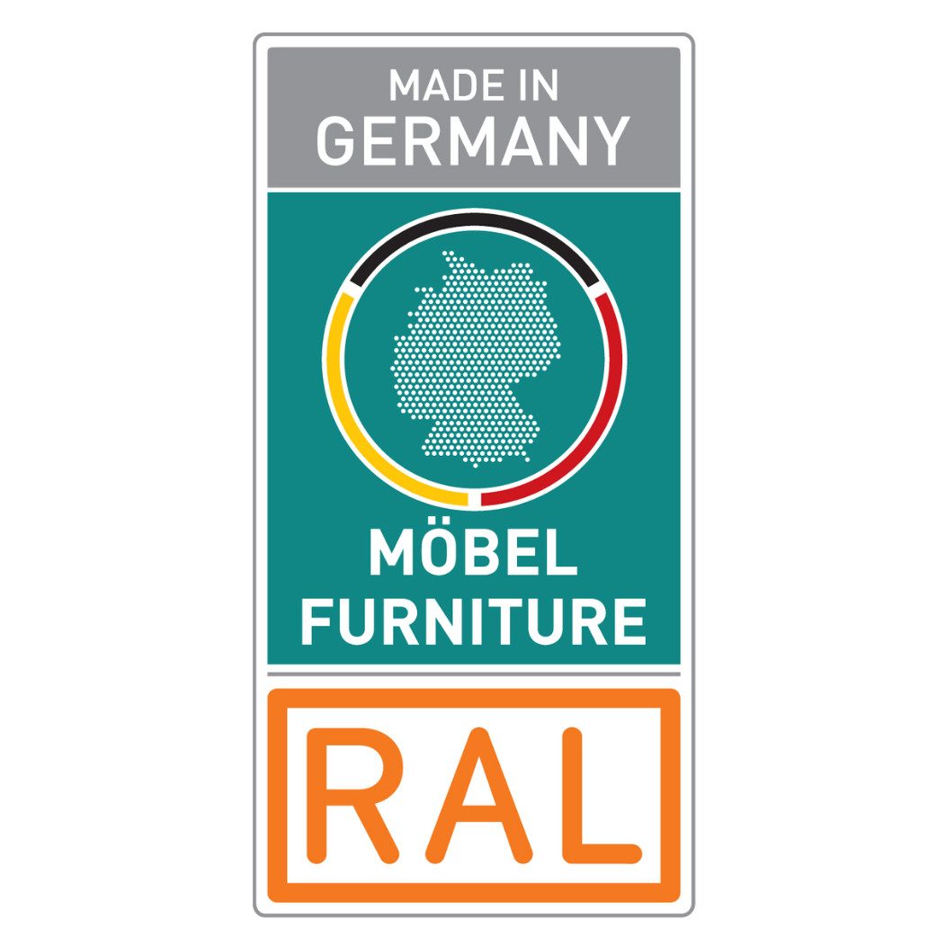 rauch Bureau Opbergruimte Kinderbureau Jongerenbureau JOEL met praktische niche en twee lades made in germany