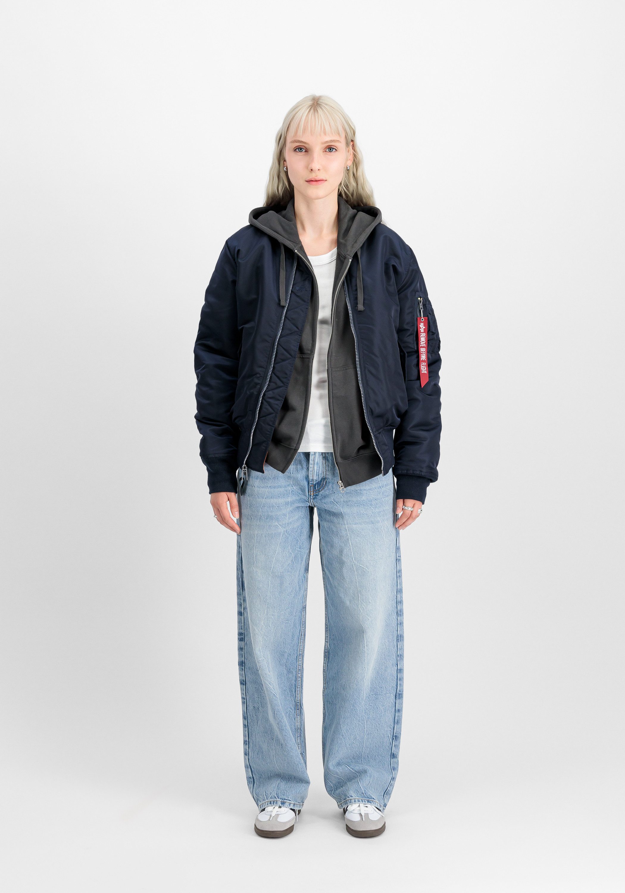 Alpha Industries Bomberjack Alpha Industries Men - Bomber Jackets MA-1 Heritage