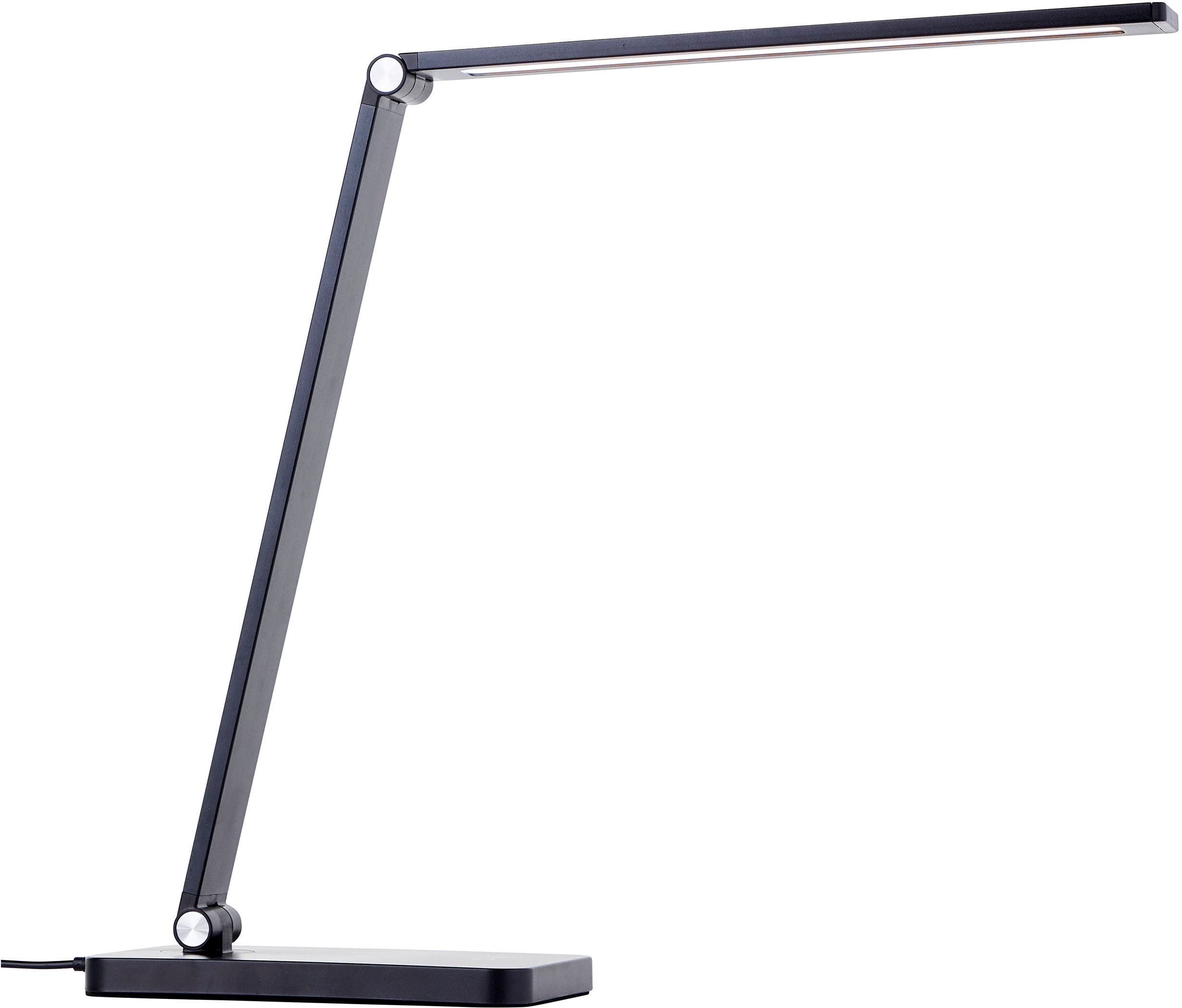 my home Led-bureaulamp Nuvo LED 5 W, 610 lm, CCT, dimbaar, USB (1 stuk)
