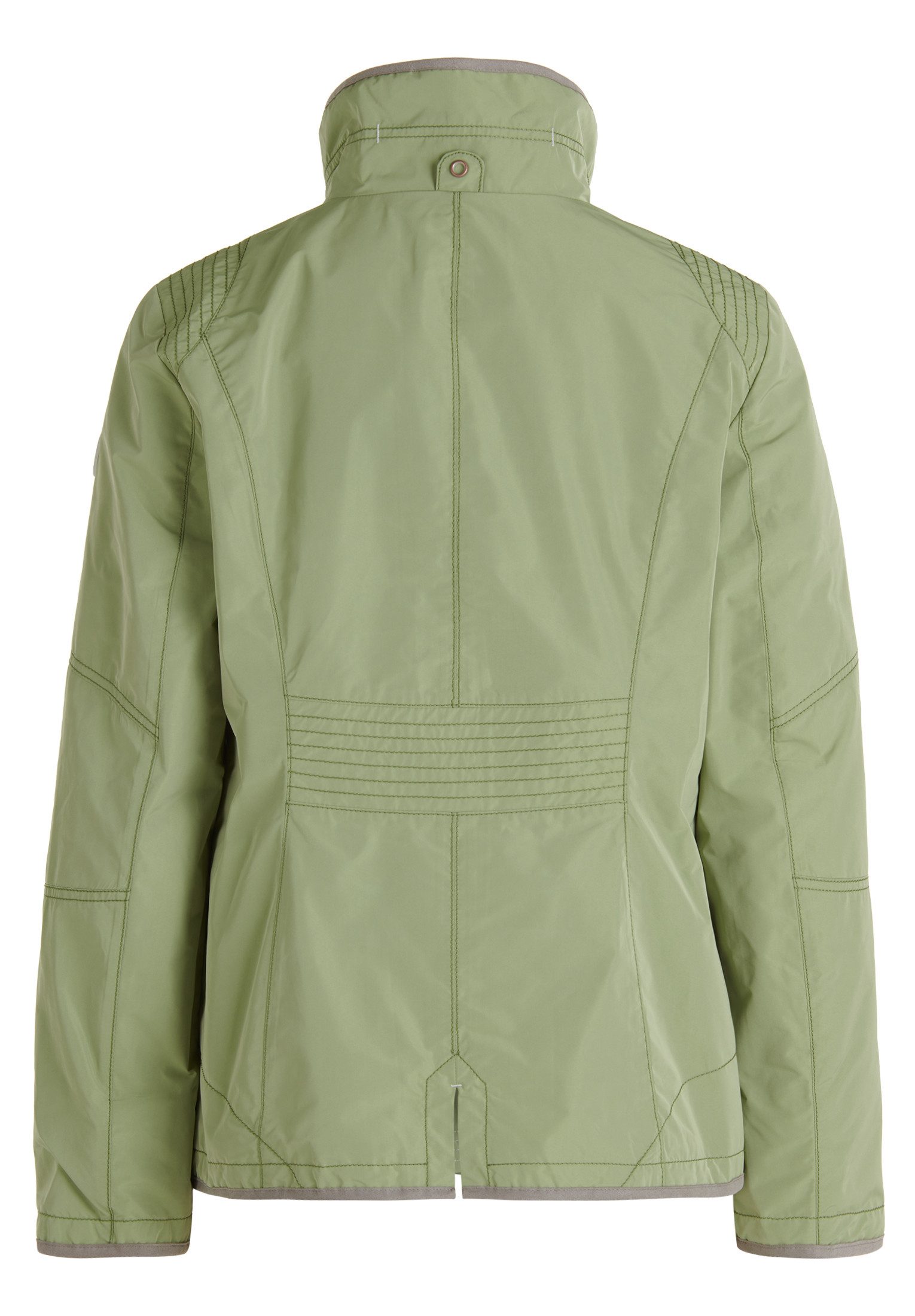 Gil Bret Outdoorjack met opstaande kraag