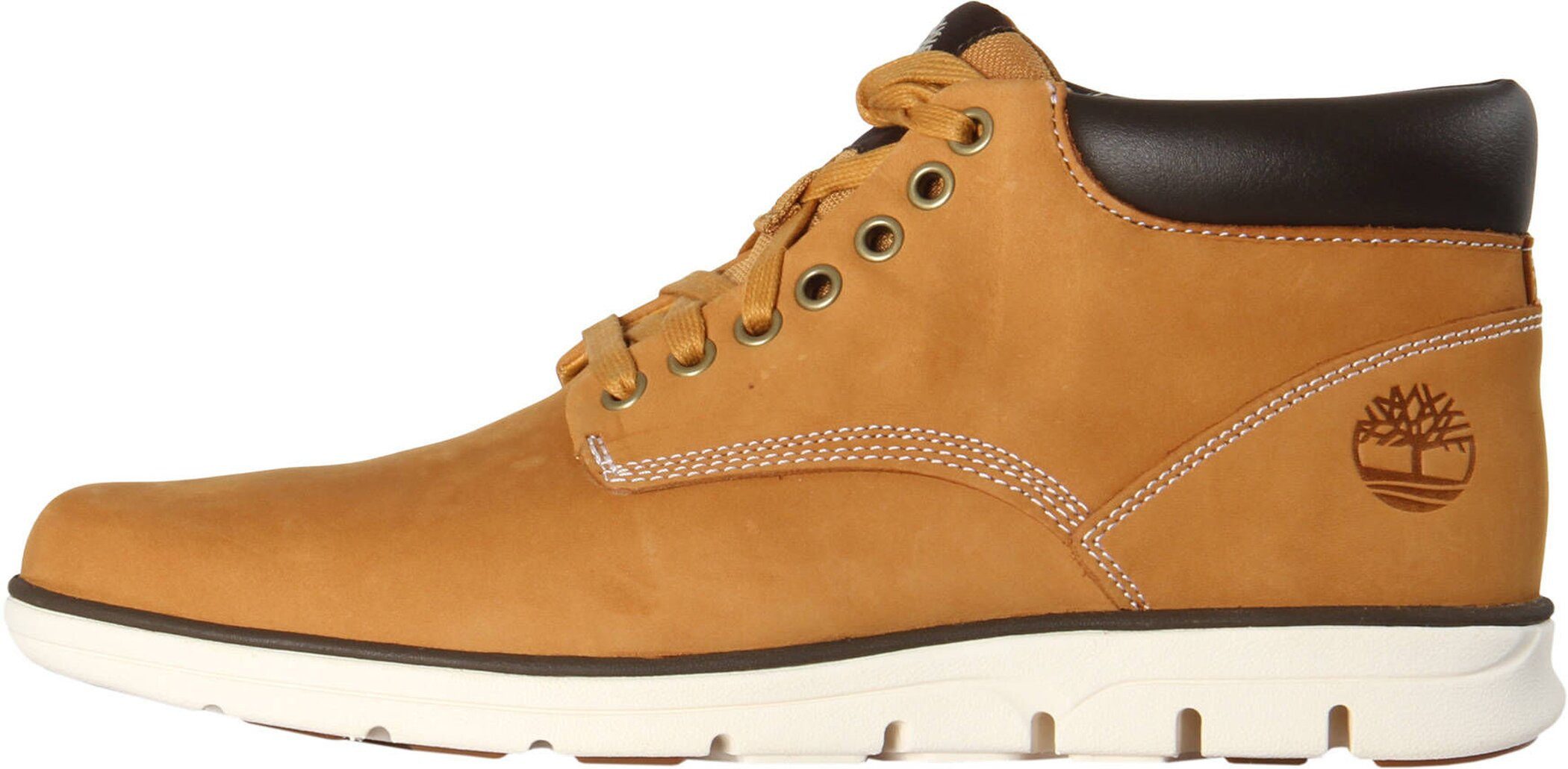 Timberland Veterschoenen BRADSTREET MID LACE UP SNEAKER Winterlaarzen, veterschoenen, winterschoenen