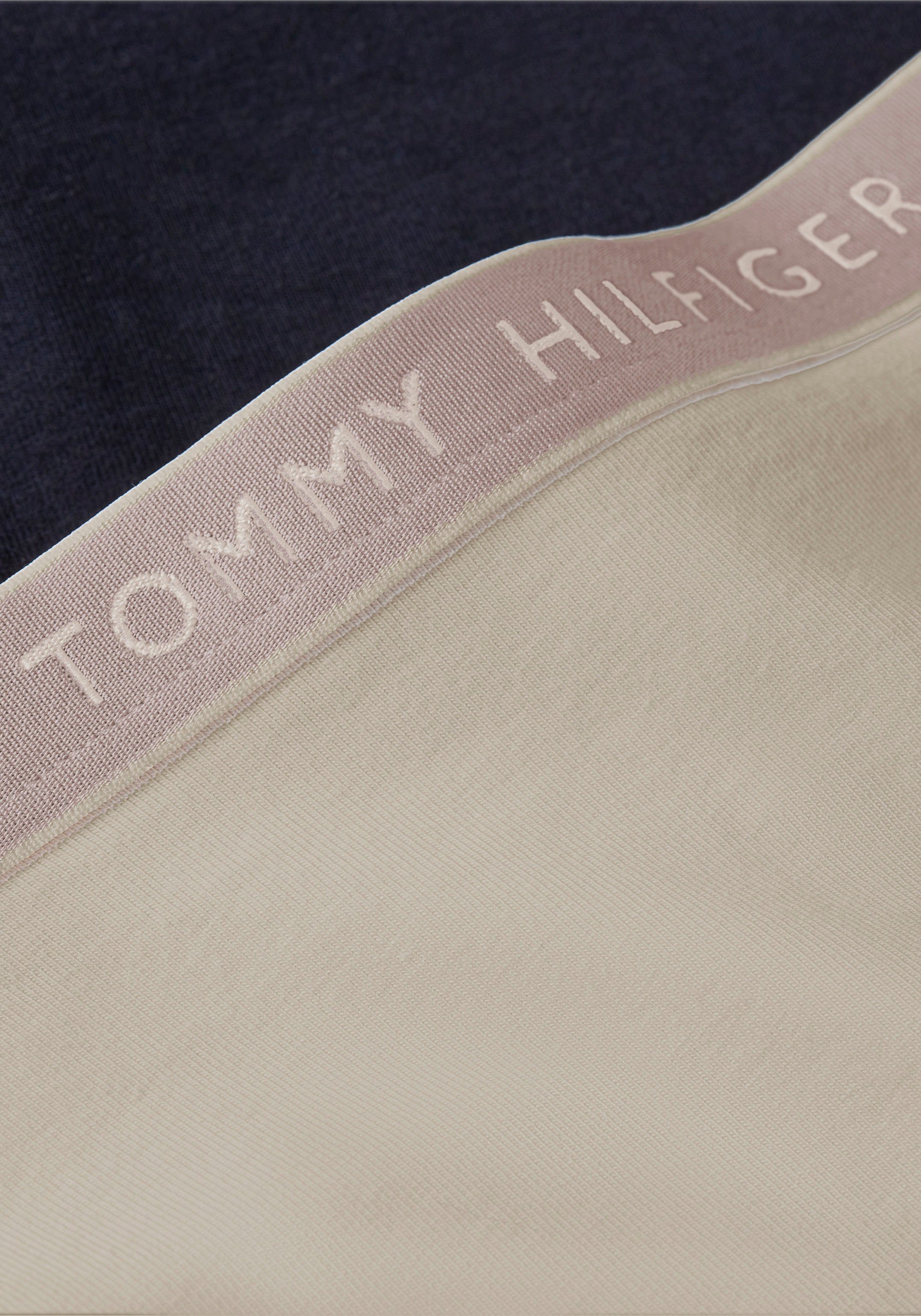 Tommy Hilfiger Underwear Bikinibroekje 2P BIKINI met tommy hilfiger-logo-opschrift (set, 2 stuks, 2 stuks)