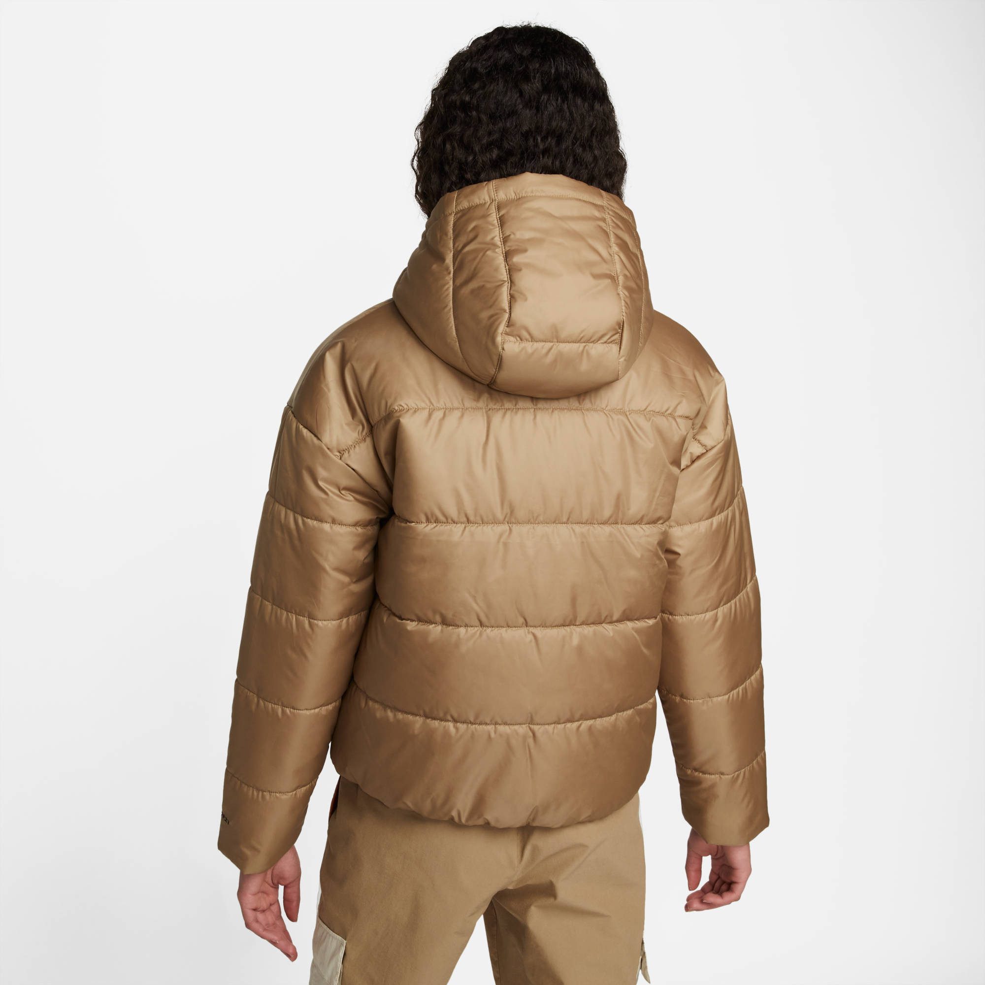 Nike Sportswear Gewatteerde jas W NSW SYN TF RPL HD JKT SU