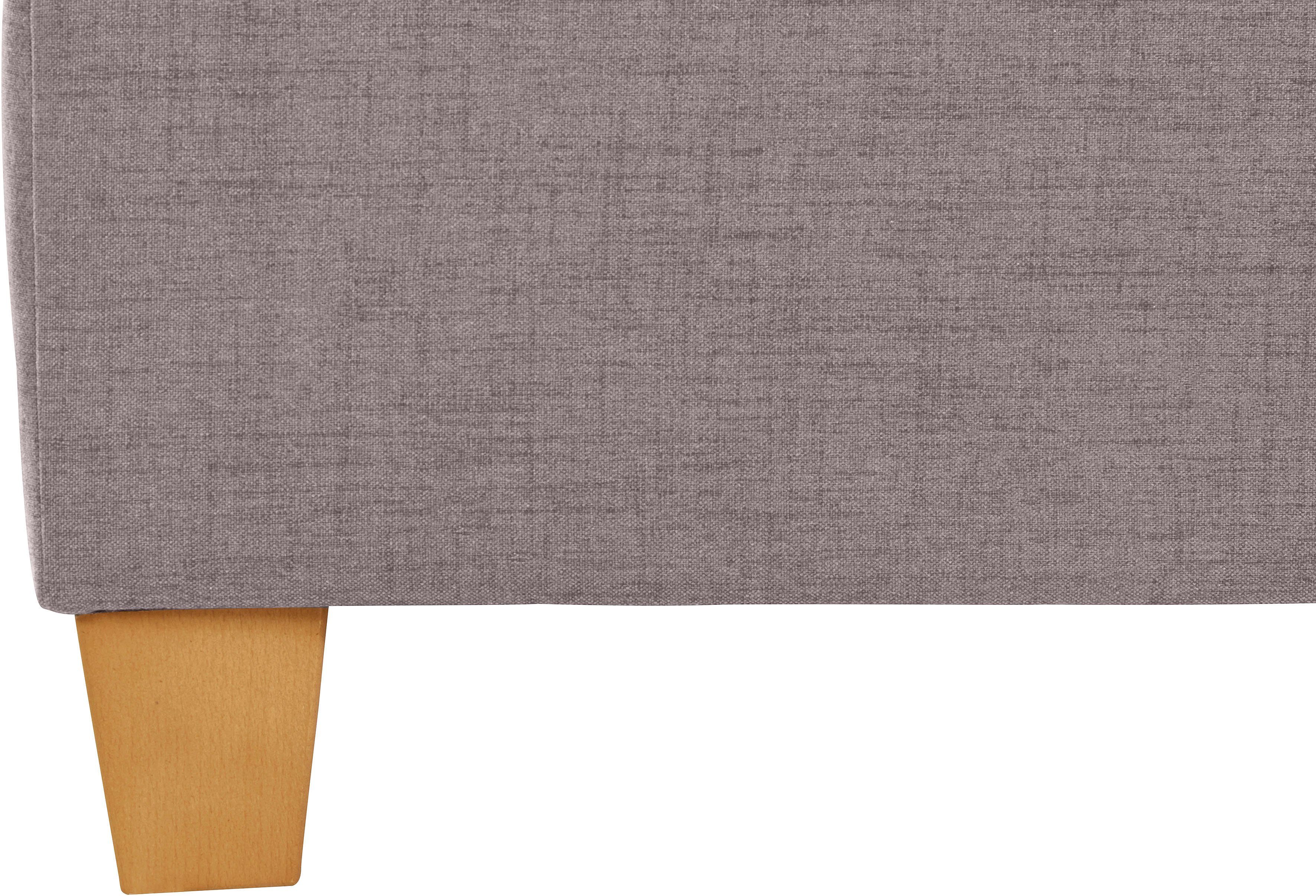 Guido Maria Kretschmer Home&Living Boxspring Harmones in 3 breedten, hardheid ook gemengd met elk 1 matras in h2 en h3