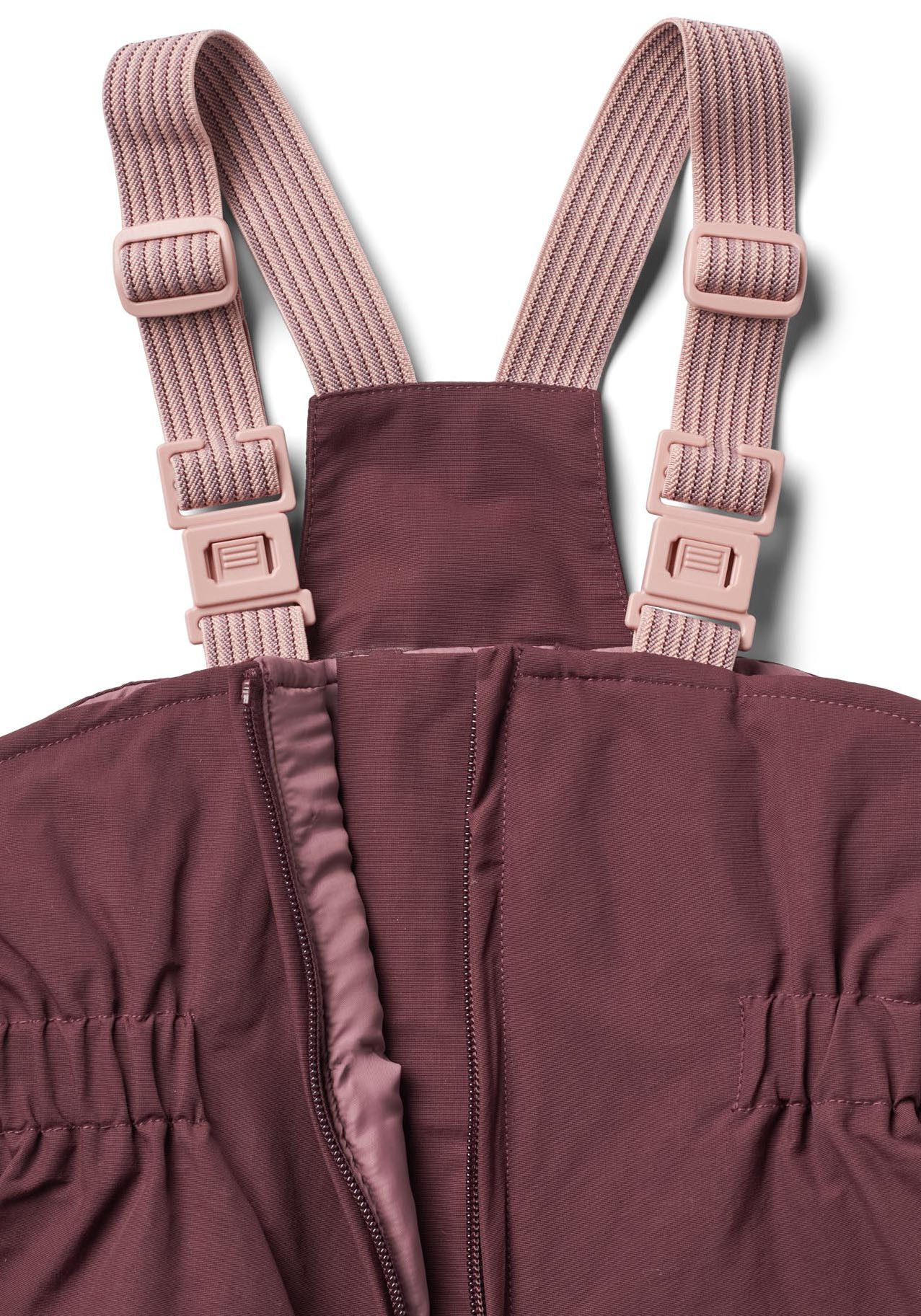 WHEAT Skibroek Ski Pants Sal Tech waterdicht, ademend en licht gewatteerd
