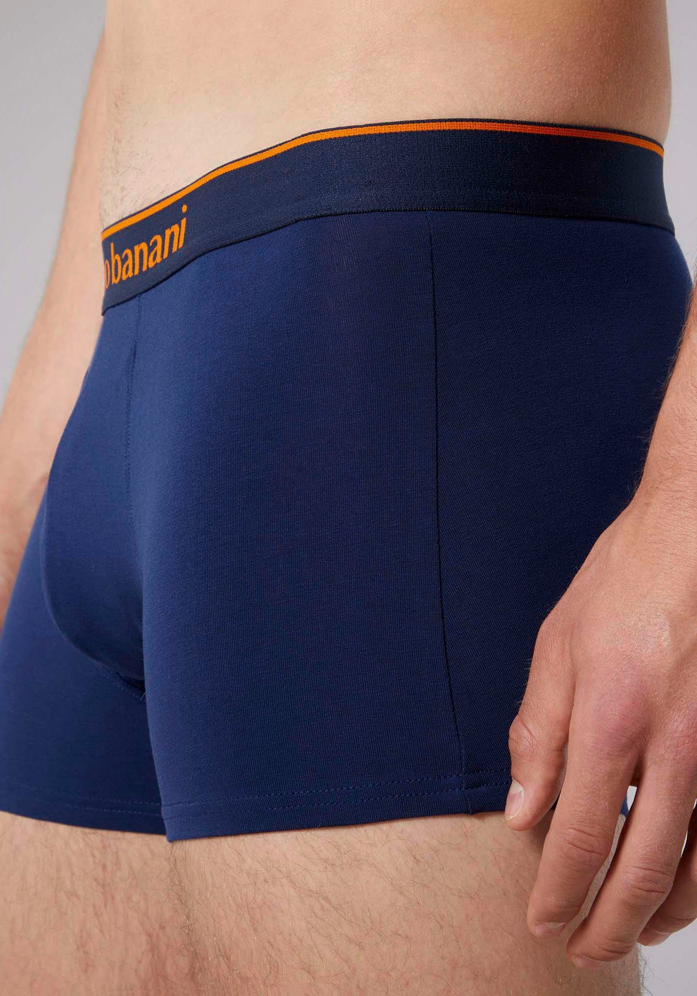Bruno Banani Boxershort Short 2-pack Quick Access (2 stuks, Set van 2)
