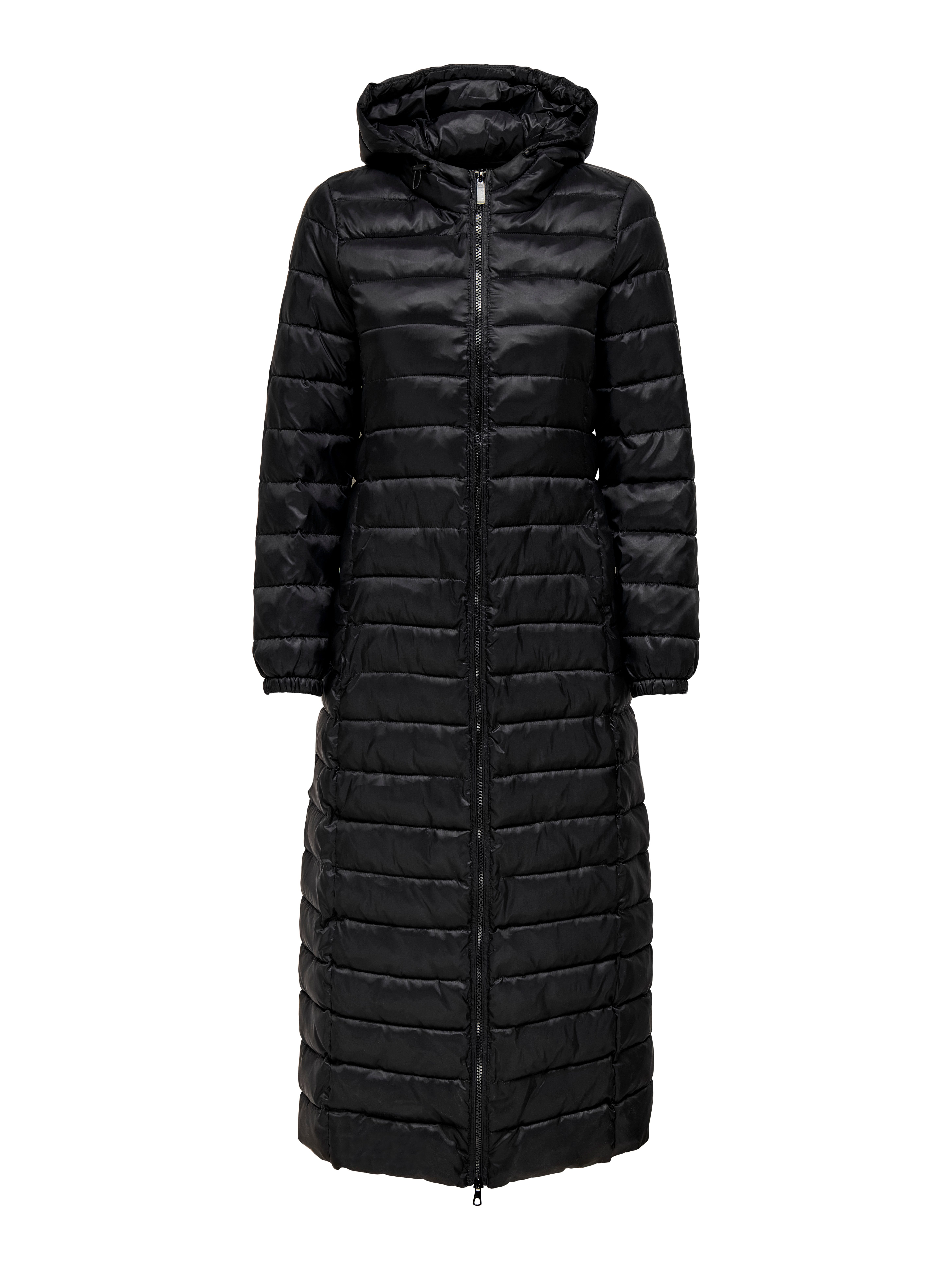 Only Gewatteerde jas ONLNEWTAHOE X-LONG COAT CS OTW