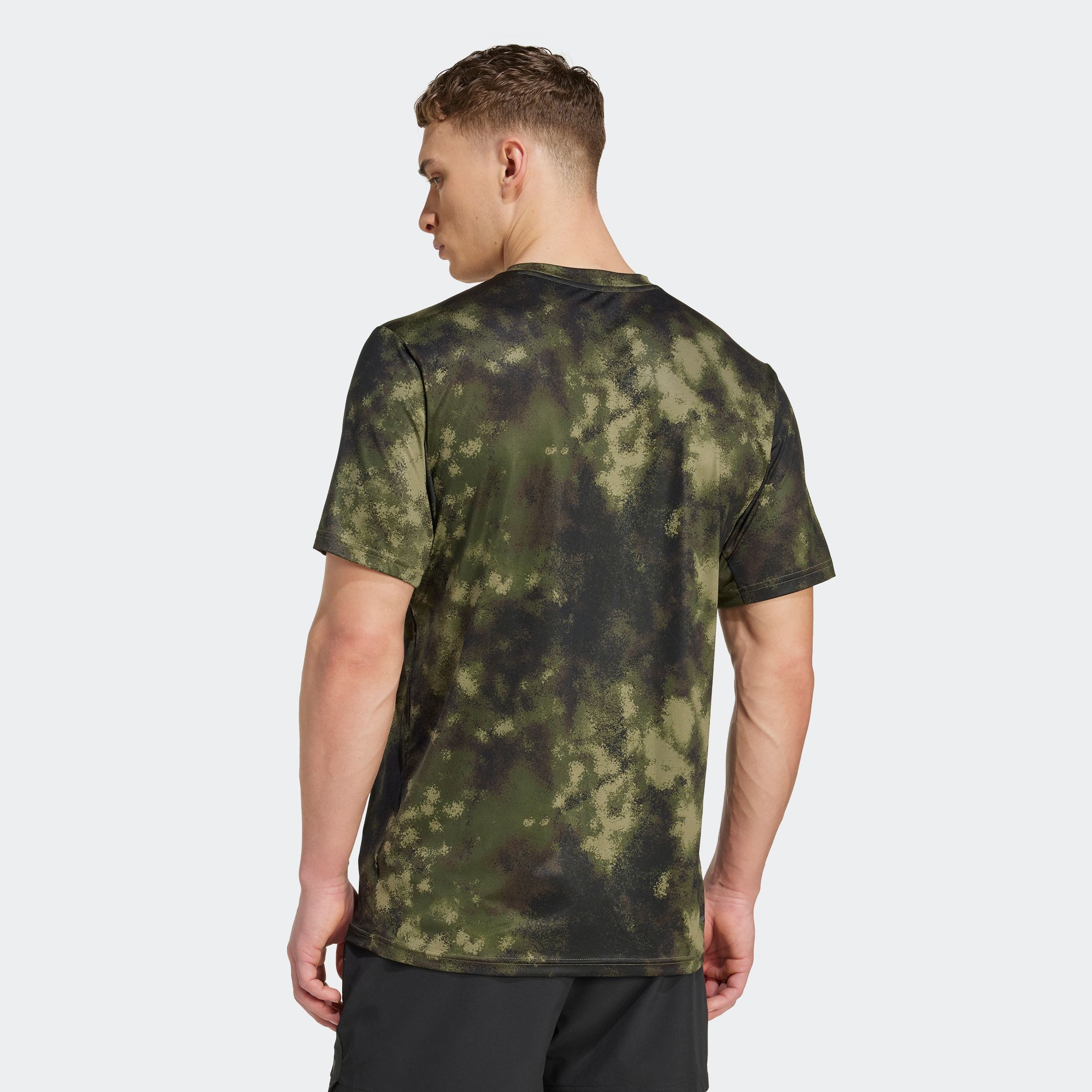 adidas Performance T-shirt SEA AOP TEE