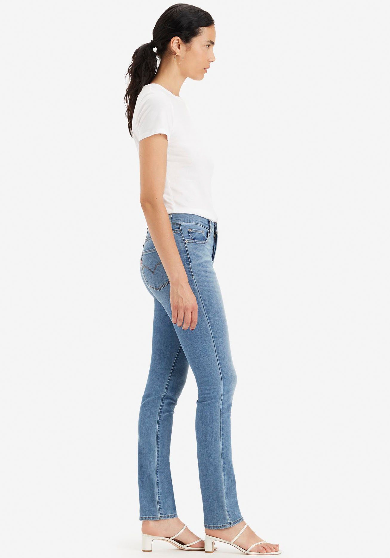 Levi's Skinny jeans 312 Shaping Slim Smal shaping slim model