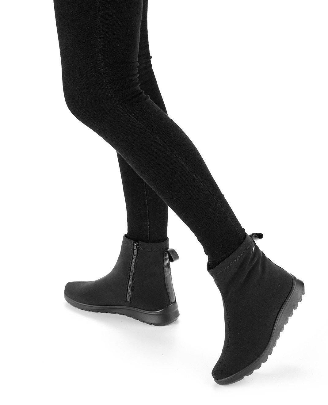 Ara Winterlaarsjes Toronto Snowboots, winterlaarzen met Gore-Tex en wijdte H (zeer wijd)