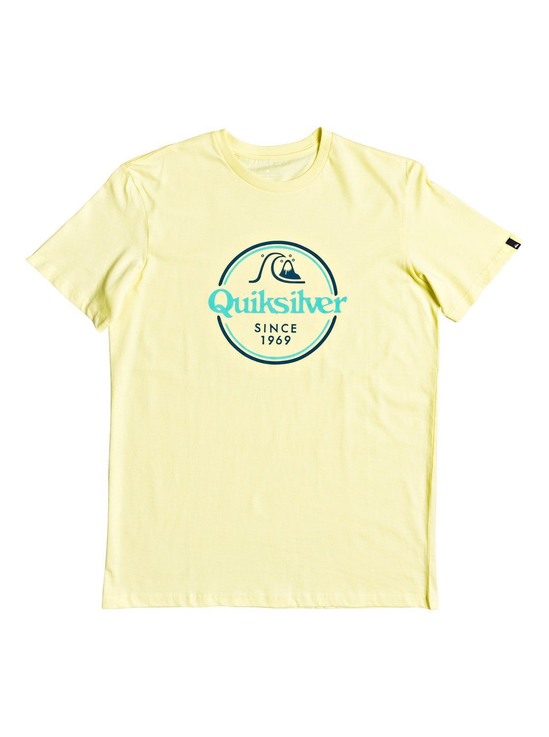 Quiksilver T-shirt WORDS REMAIN