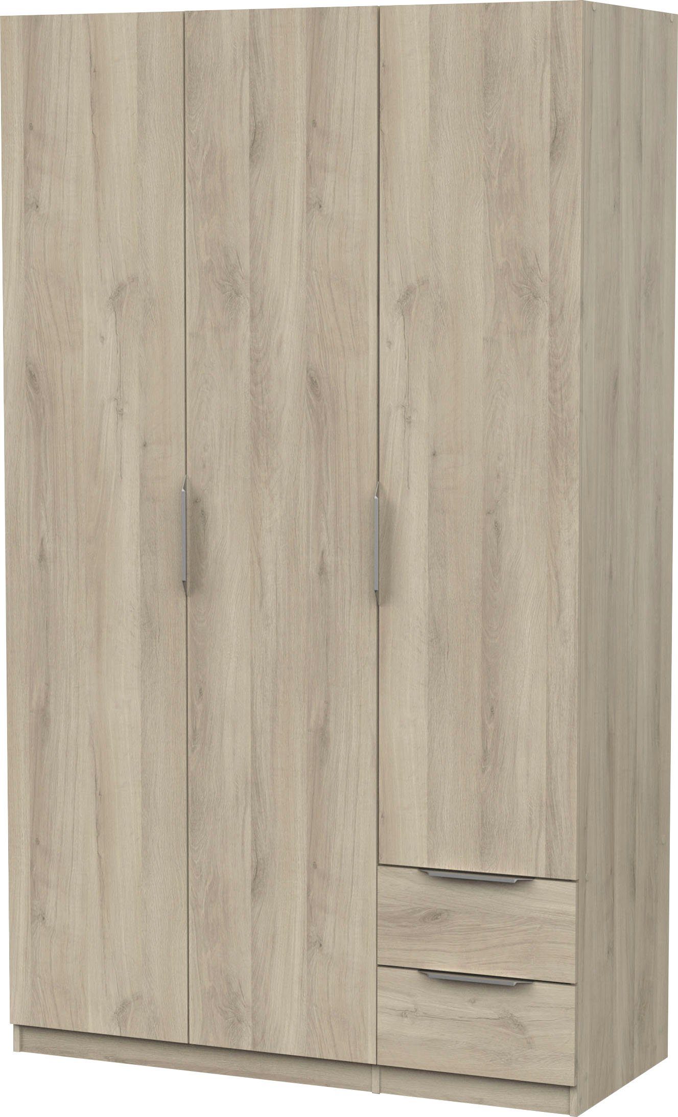 Demeyere GROUP Draaideurkast GHOST Breedte ca. 120 cm, hoogte ca. 200 cm