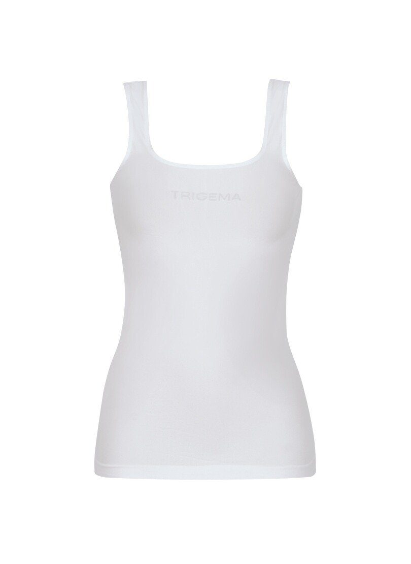 Trigema Hemd TRIGEMA Shirt met bandjes (1 stuk)