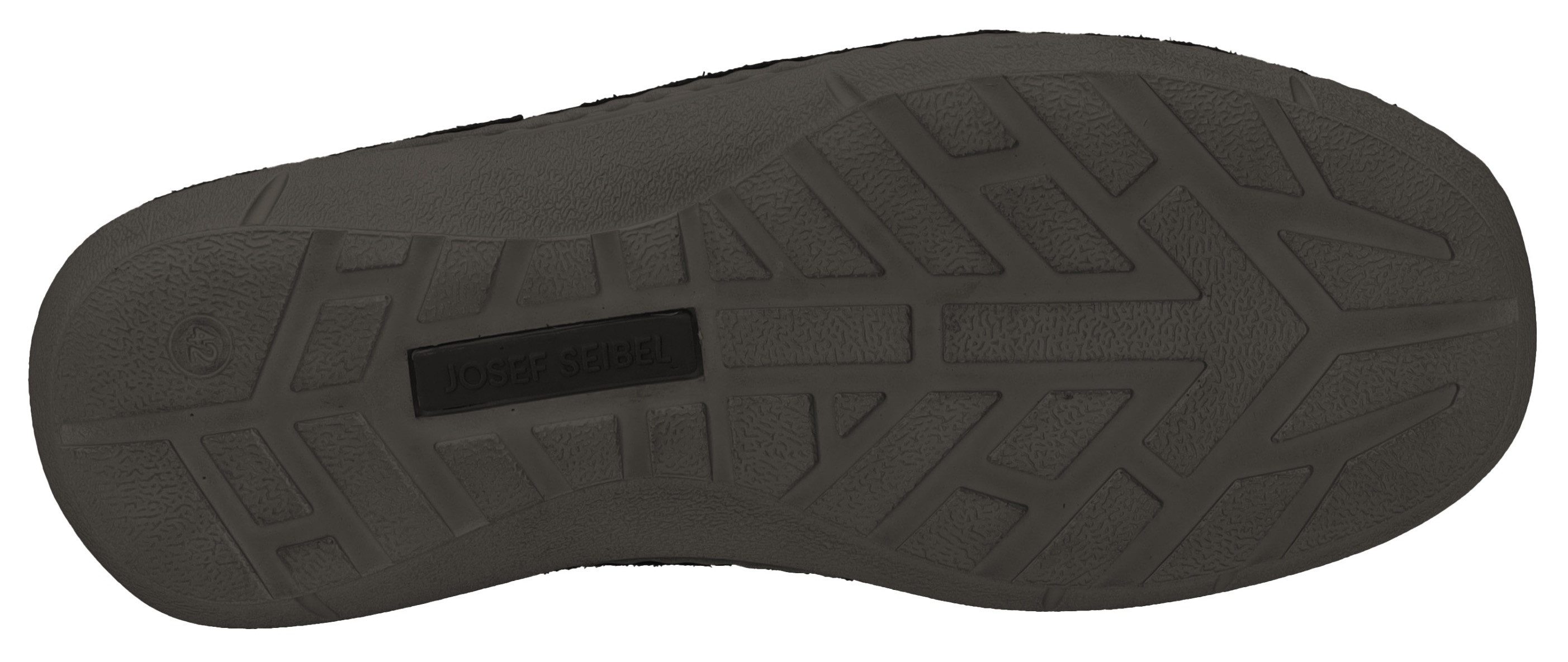 Josef Seibel Klittenbandschoenen New Anvers 85 vrijetijdsschoen, lage schoen, comfort schoen, klittenbandsluitingen, breedte k