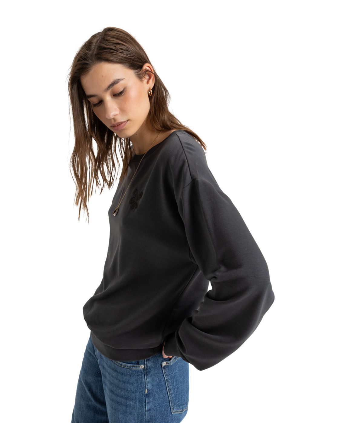 Roxy Sweatshirt Surfing By Moonlight