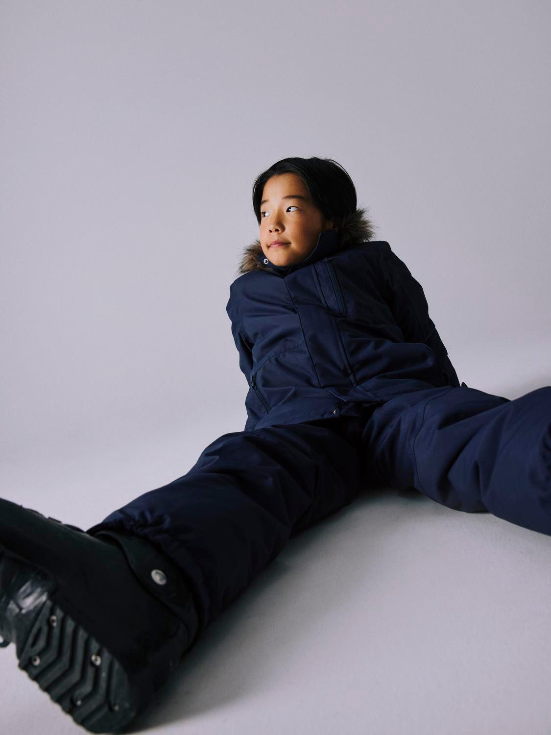 Name It Ski-jack NKMSNOW10 SKI JACKET SOLID FO NOOS