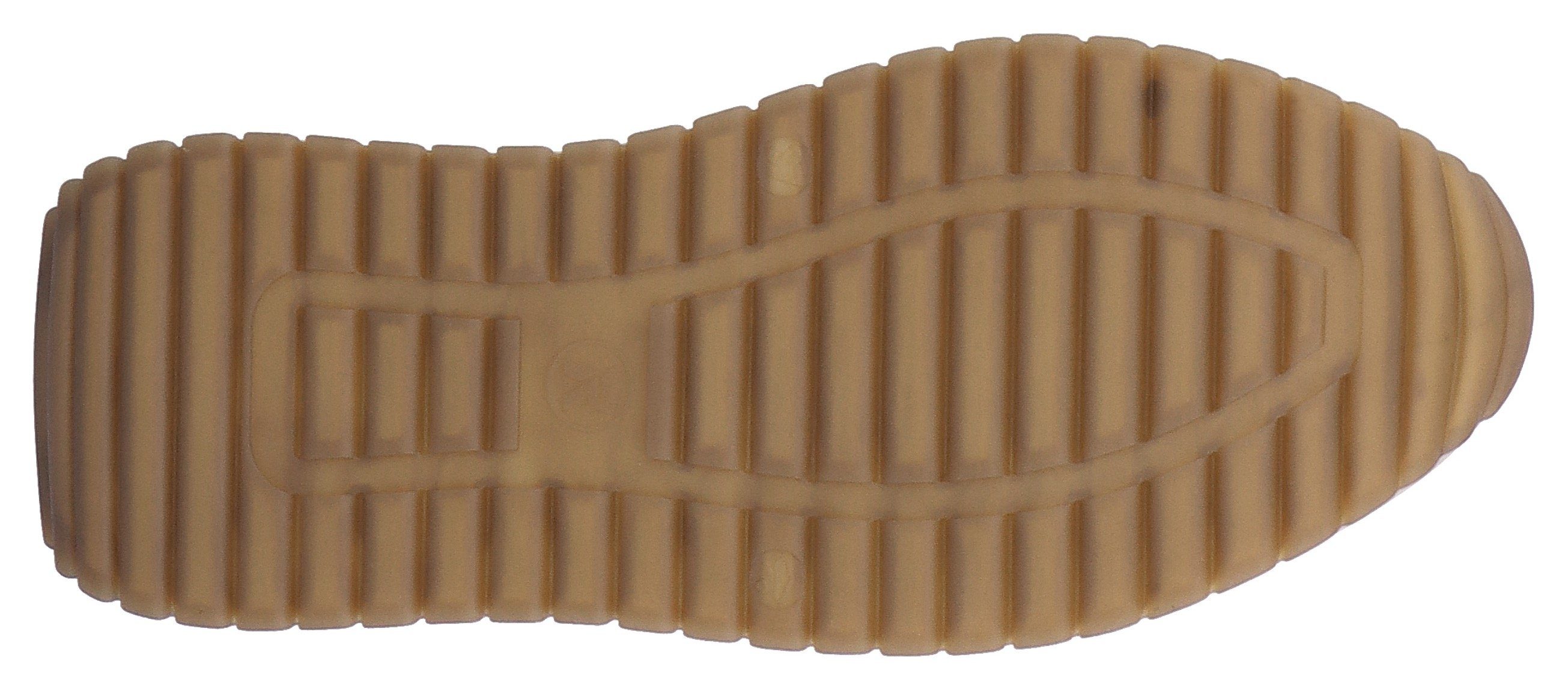 Rieker EVOLUTION Hoge veterschoenen , plateaulaarsjes, high top sneakers with two zippers