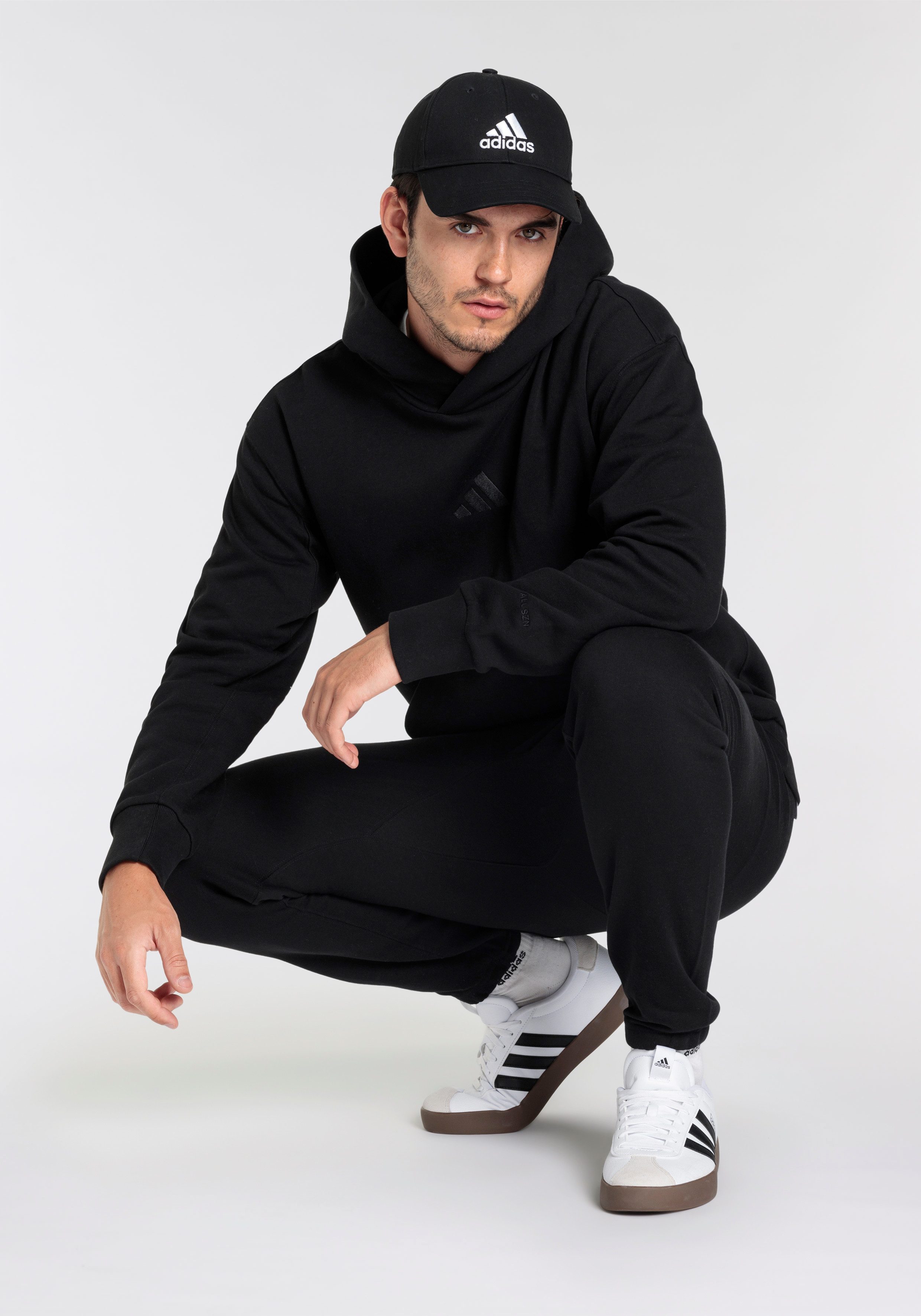 adidas Sportswear Sportbroek M A SZN FT R PT (1-delig)