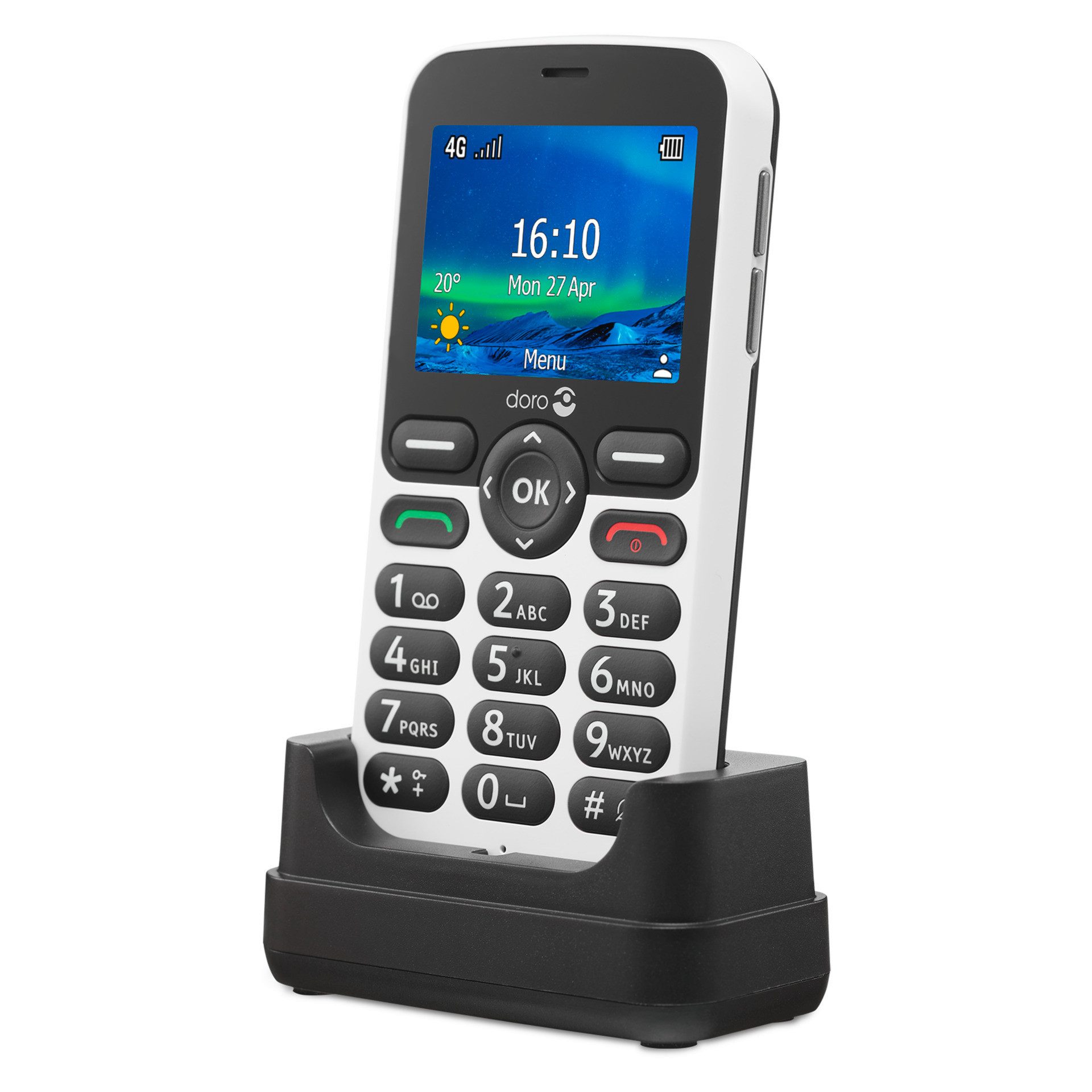 Doro Gsm 5860