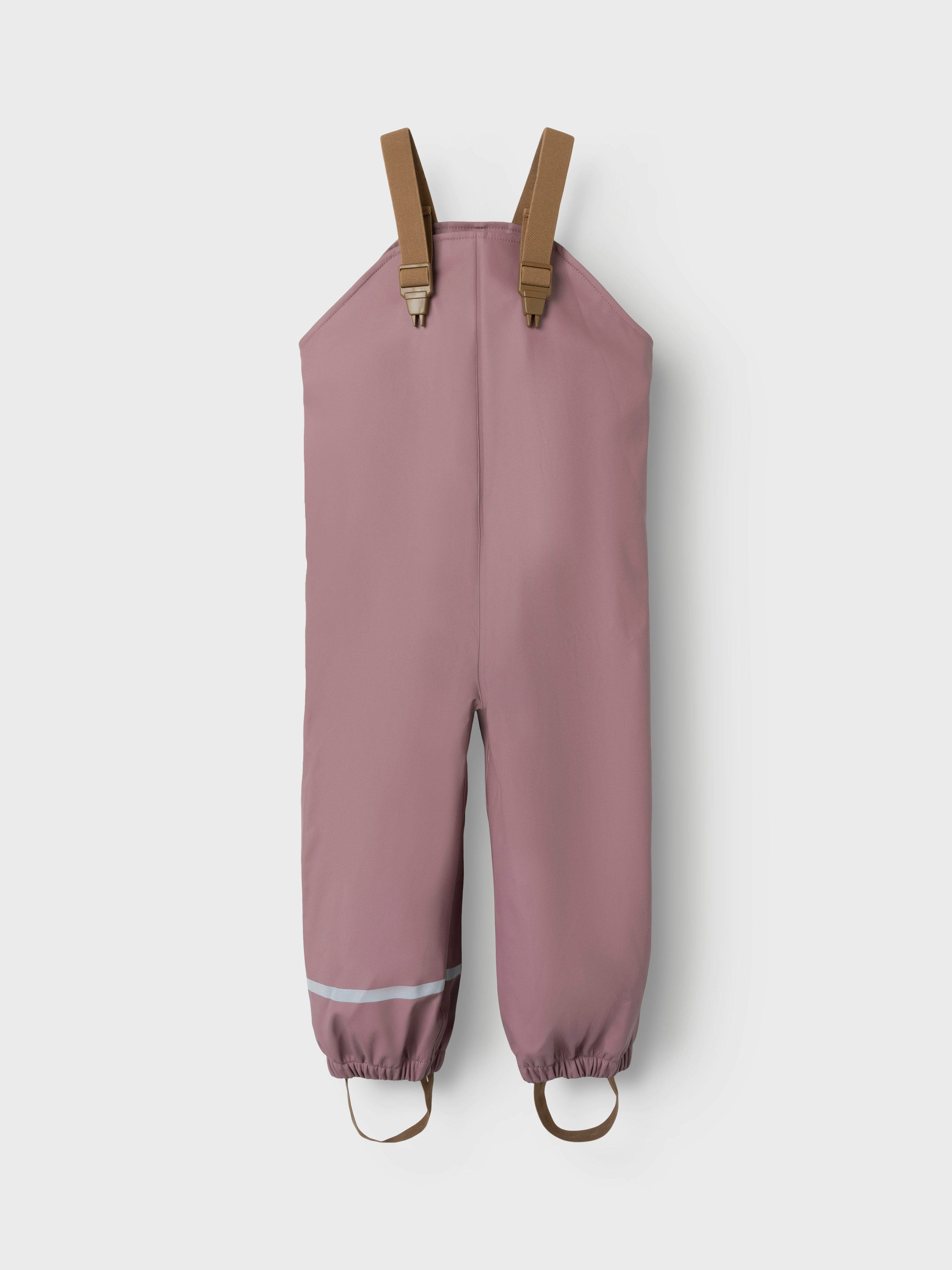 Name It Regenjas NKNDRY10 voor meisjes met regenjas en broek in set (set, 2-delig)