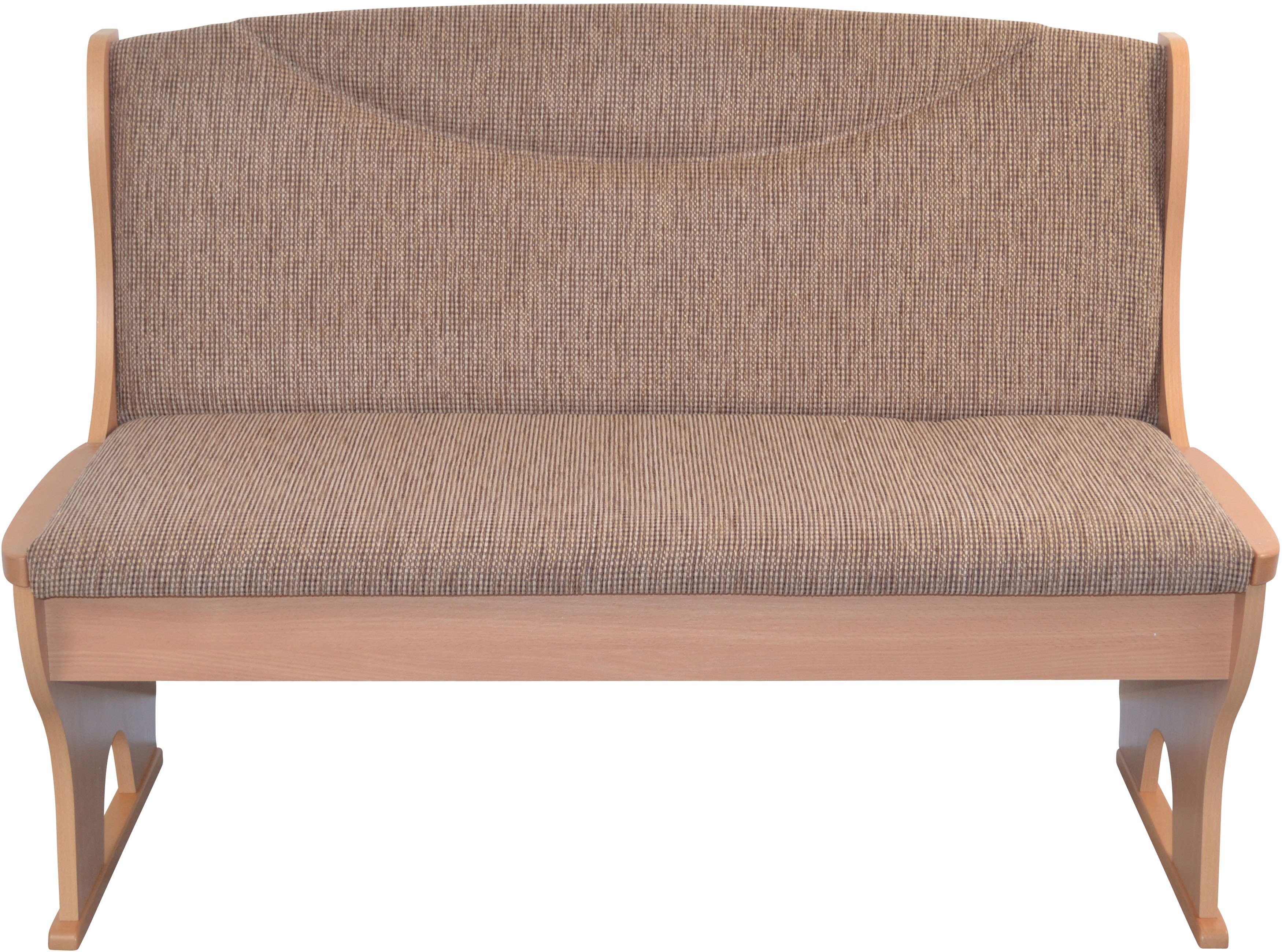 HOFMANN LIVING AND MORE Eethoek 6-delige eethoek Stoelen voorgemonteerd (voordeelset, 6-delig)
